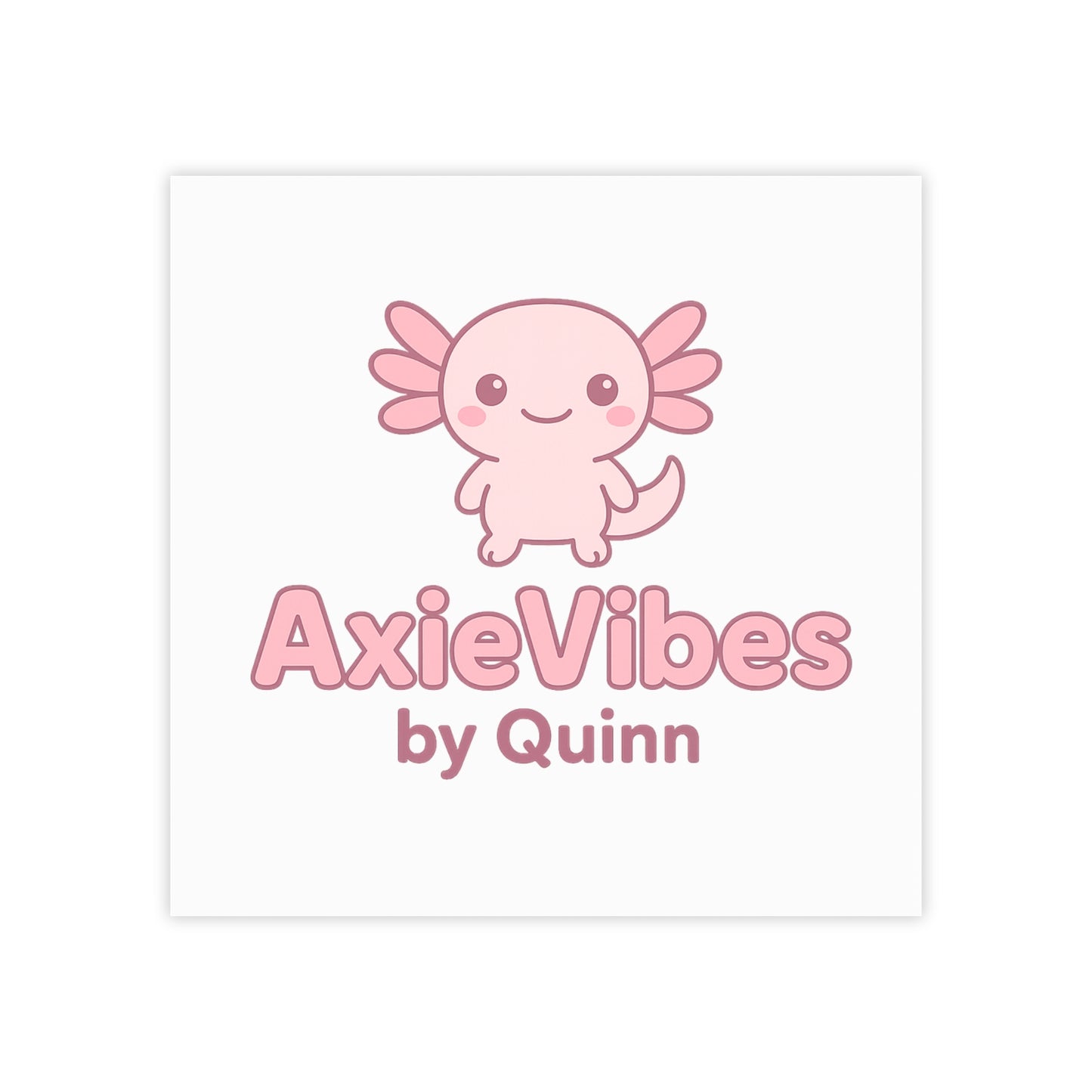 Cute AxieVibes Note Pads | Perfect for Stationery Lovers & Gifts