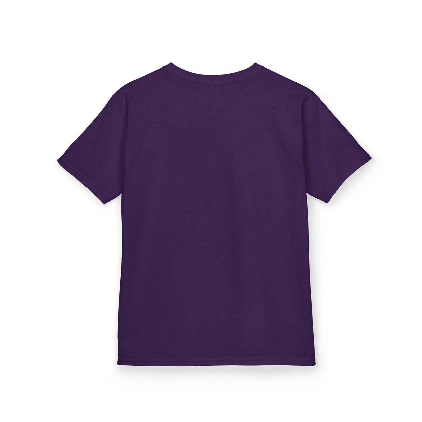 Cute Animal Friends Kids Tee - Adorable Heavy Cotton Shirt for Children