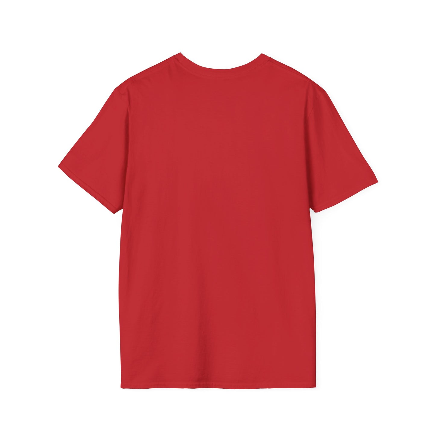 AxieVibes DJ Unisex Softstyle T-Shirt - Fun & Playful Music Tee for Gamers