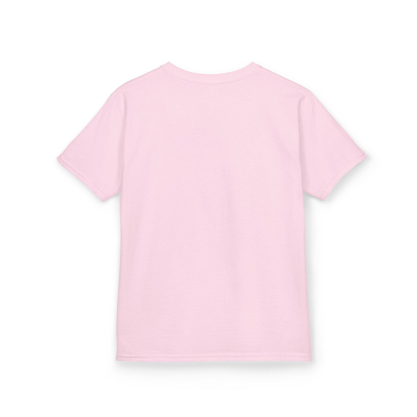 Kids Cotton Tee with Carousel Design, Fun Kids T-Shirt, Cute Summer Tee, Playful Cotton Top, Unique Birthday Gift for Children