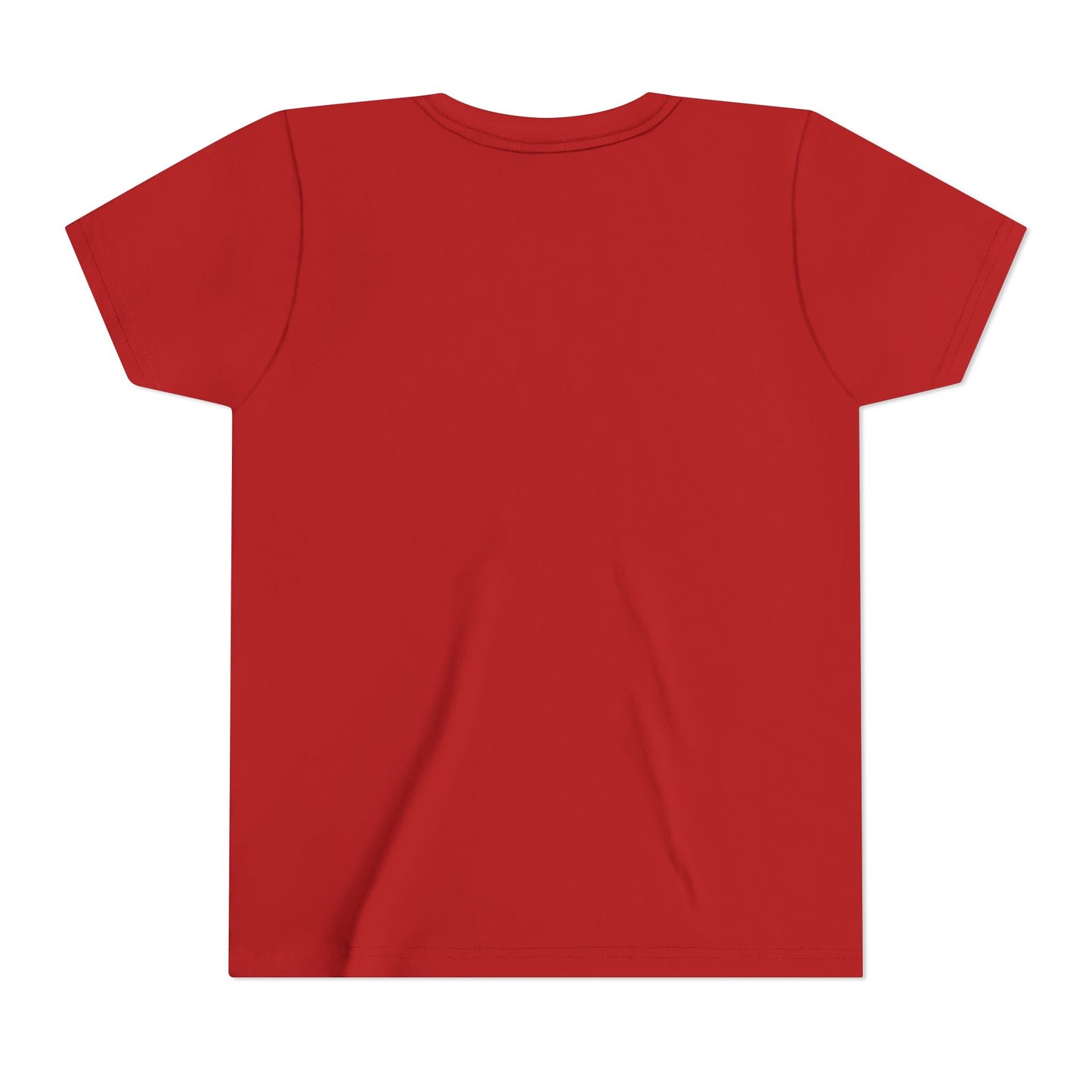 4th of July Kid's Tee, Youth Independence Day T-Shirt, Cute Patriot Axolotl Shirt, Summer Party Wear, Cute Animal Graphic Tee