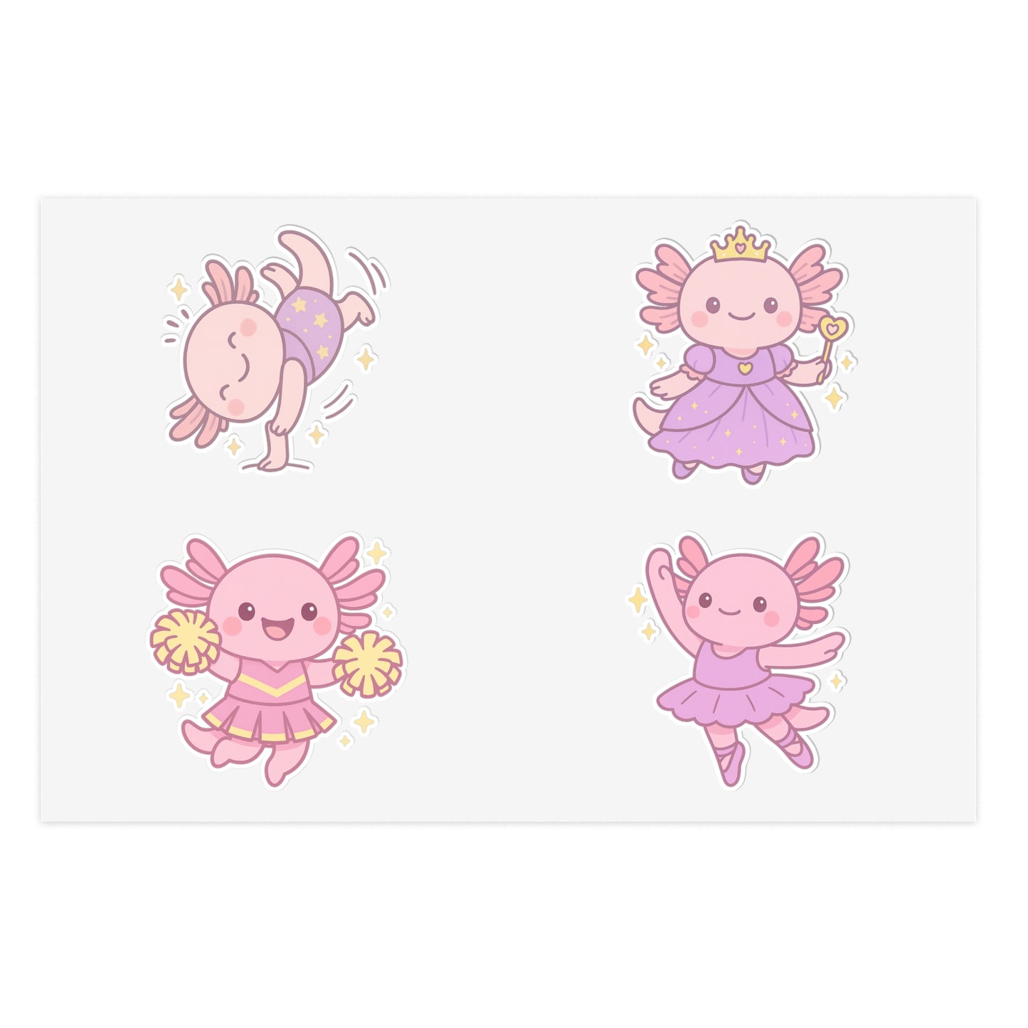 Sticker Sheets