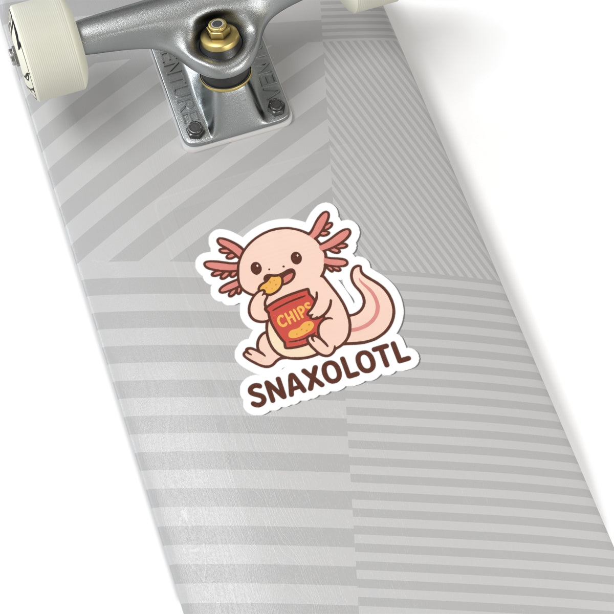 Kiss-Cut Stickers