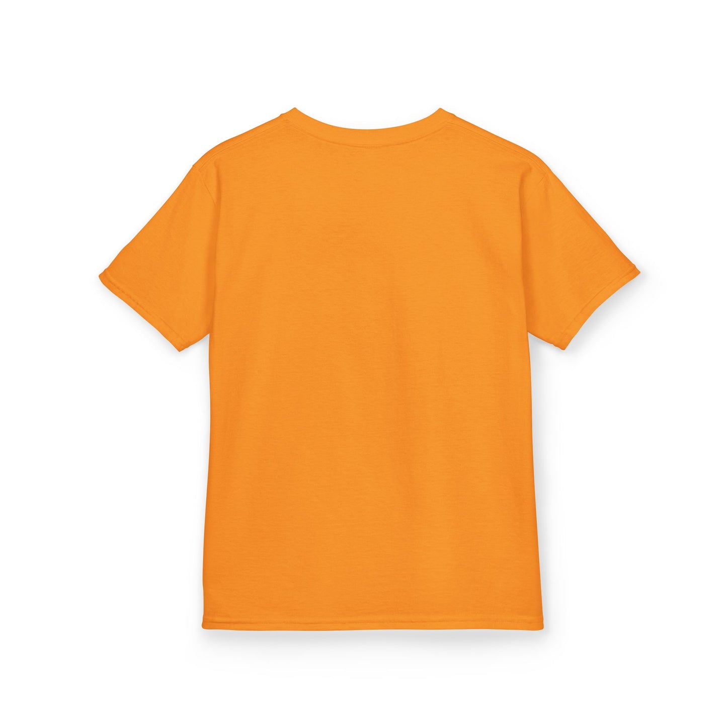 Kids Cotton Tee with Carousel Design, Fun Kids T-Shirt, Cute Summer Tee, Playful Cotton Top, Unique Birthday Gift for Children