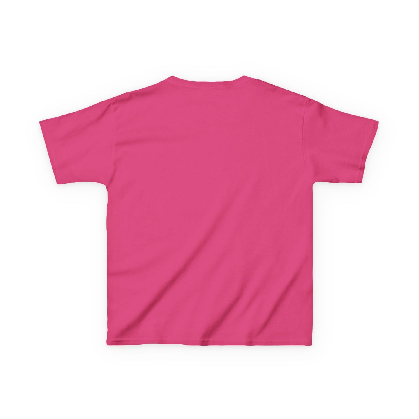 Kids Cotton Tee with Carousel Design, Fun Kids T-Shirt, Cute Summer Tee, Playful Cotton Top, Unique Birthday Gift for Children
