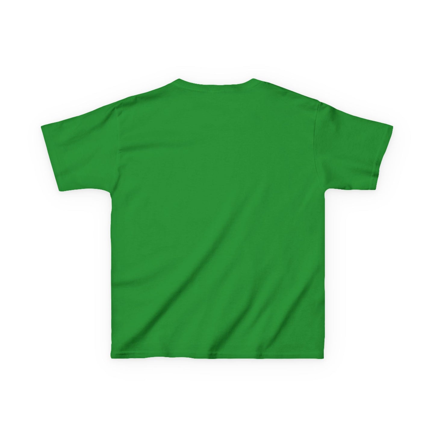 Cute Animal Friends Kids Tee - Adorable Heavy Cotton Shirt for Children
