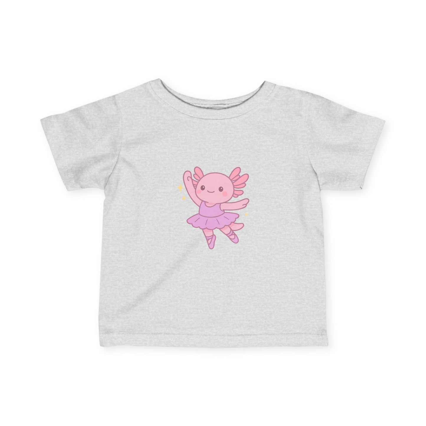 Cute Pink Fairy Infant Tee - Adorable Baby T-Shirt for Playtime & Special Occasions