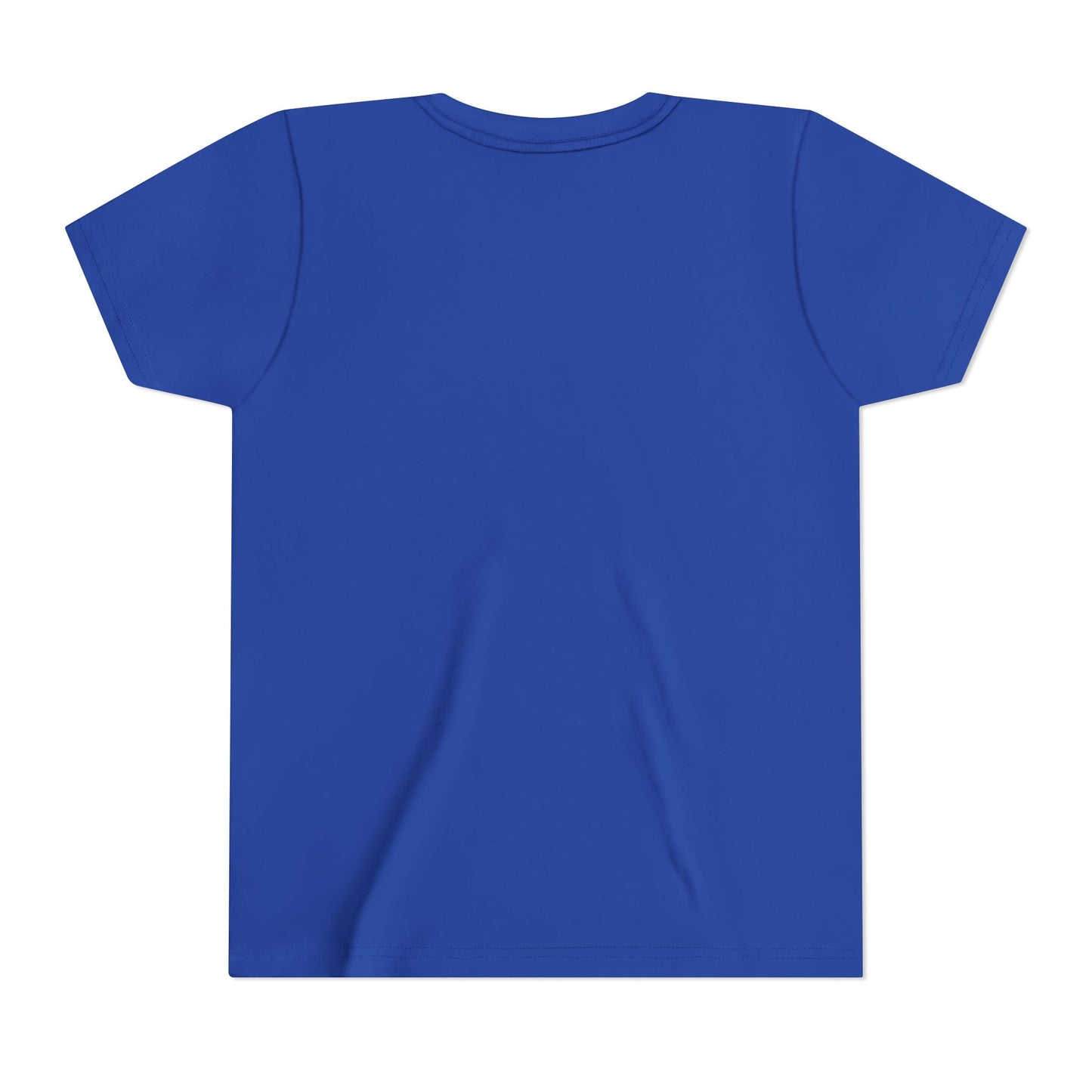 4th of July Kid's Tee, Youth Independence Day T-Shirt, Cute Patriot Axolotl Shirt, Summer Party Wear, Cute Animal Graphic Tee