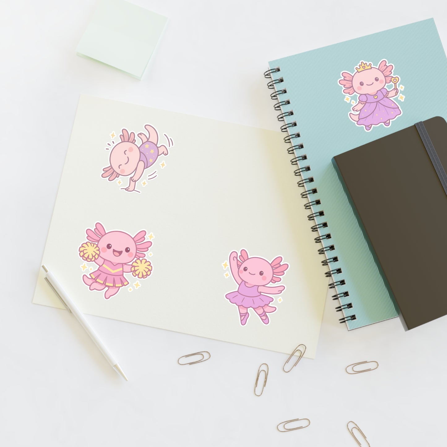 Sticker Sheets