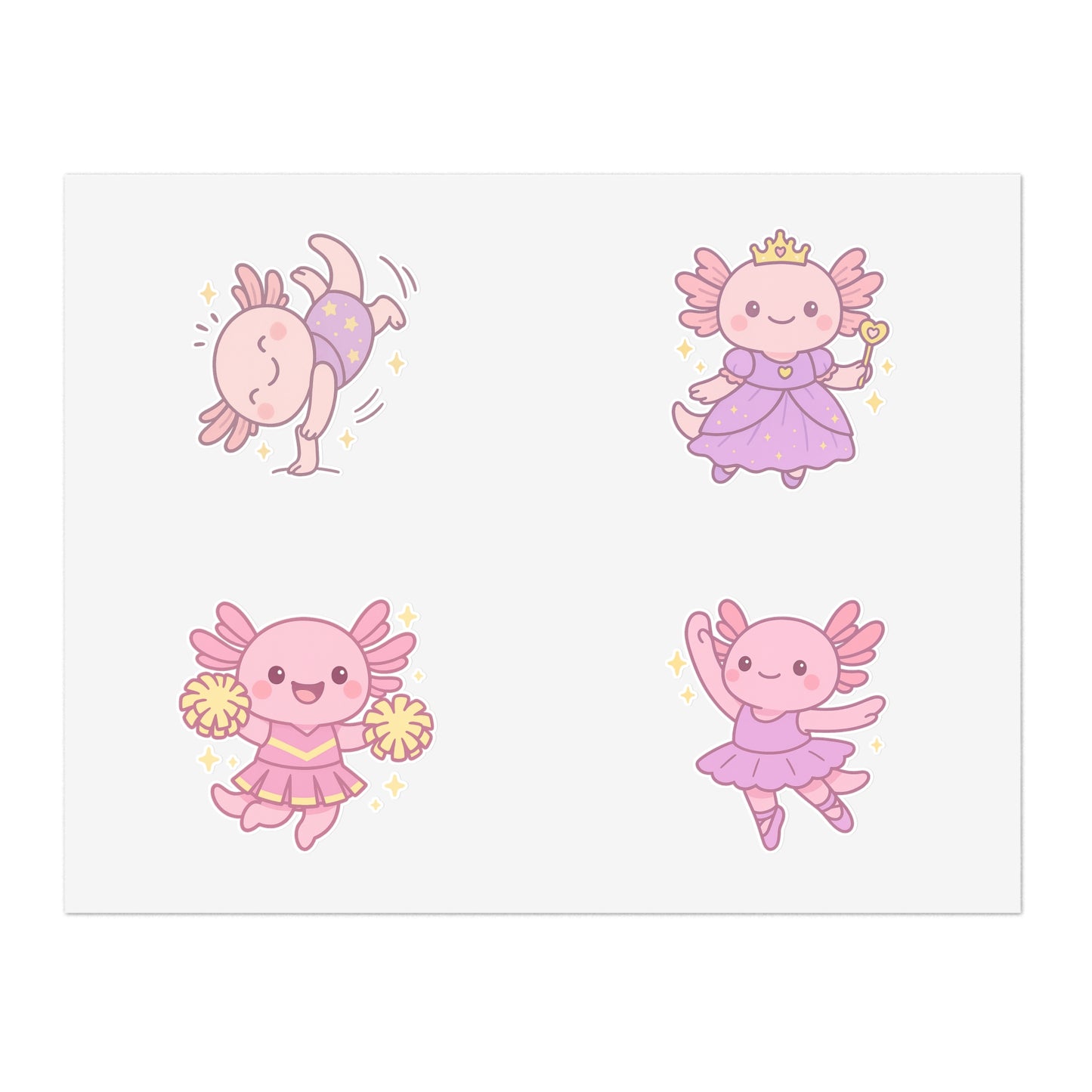 Sticker Sheets