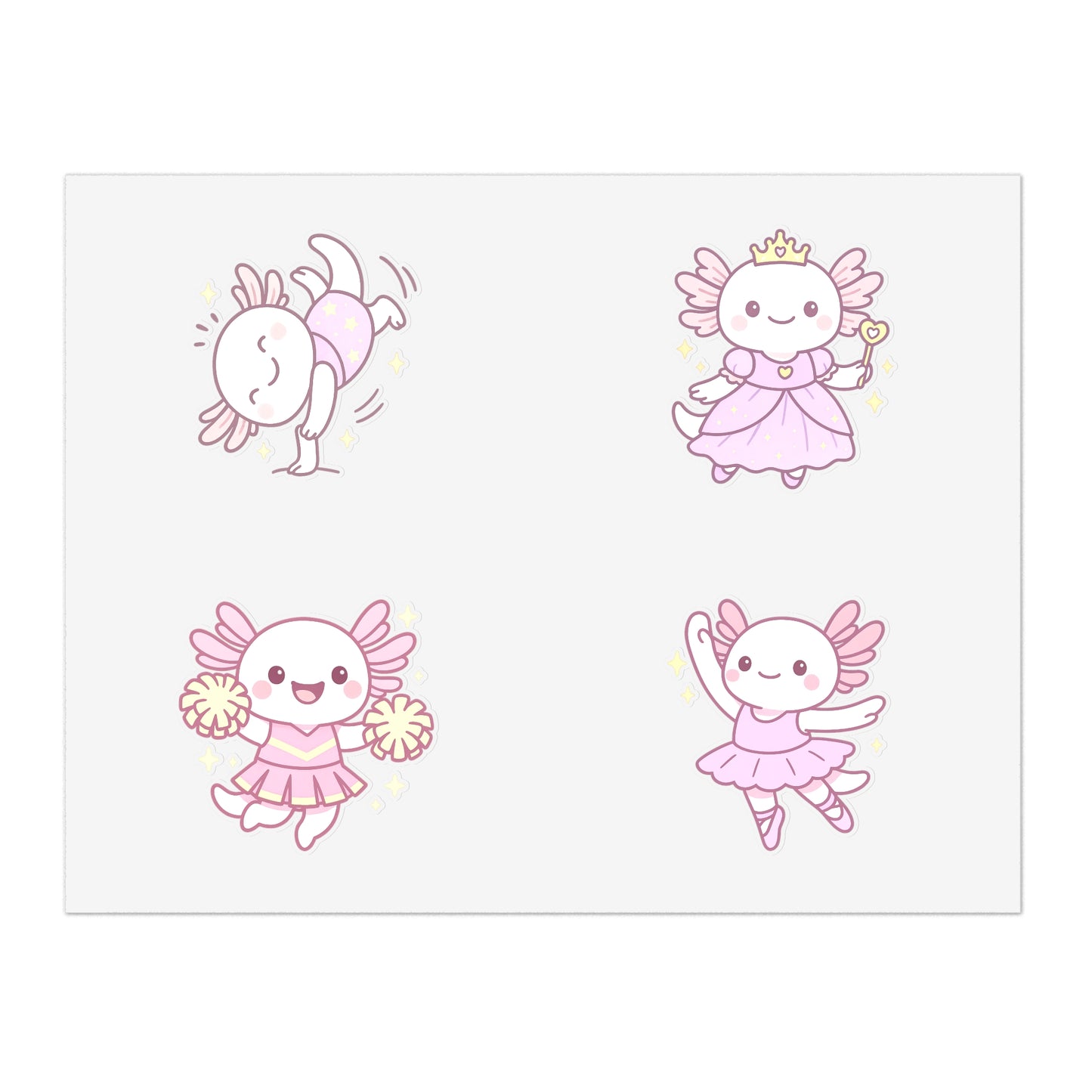 Sticker Sheets