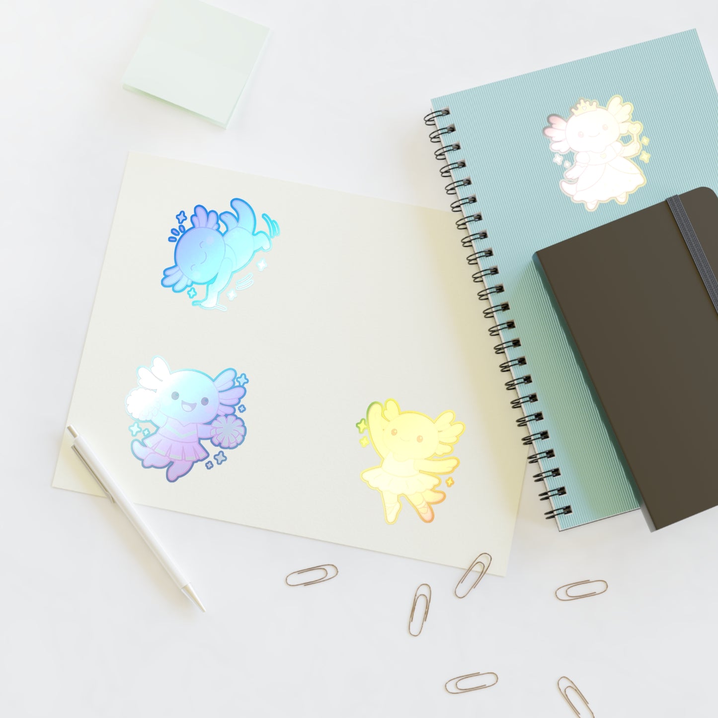 Sticker Sheets