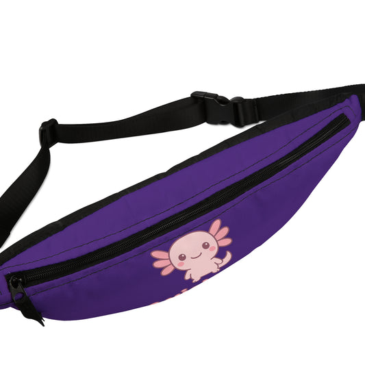 Cute Animal Friends Fanny Pack - Stylish & Practical Accessory