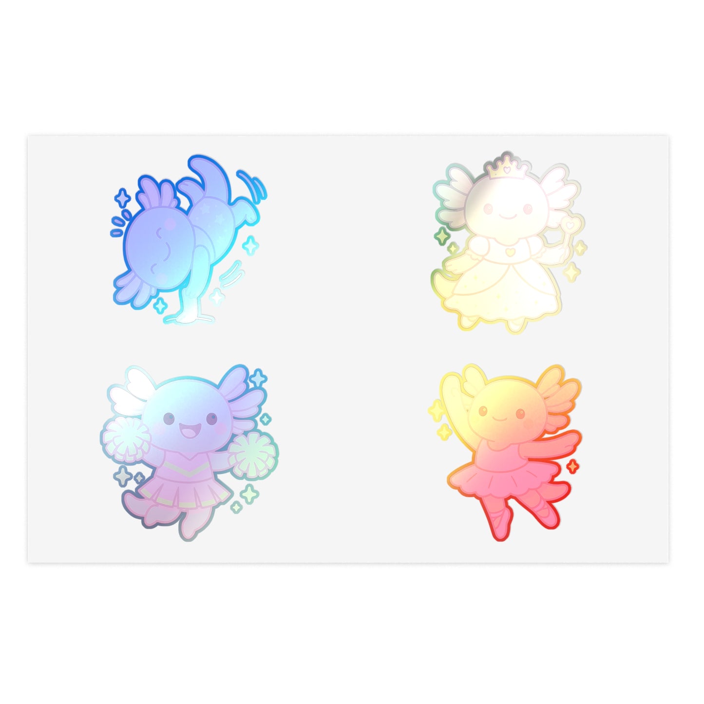 Sticker Sheets