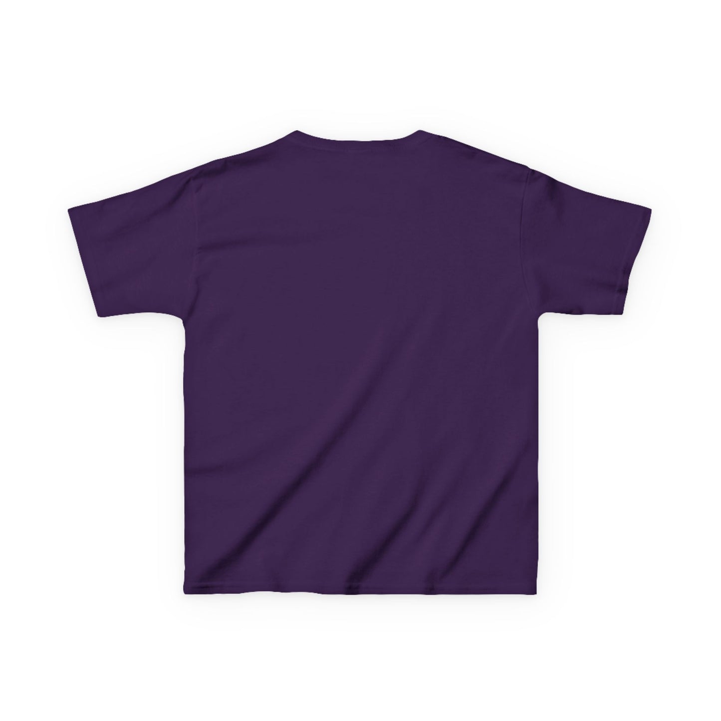 Cute Animal Friends Kids Tee - Adorable Heavy Cotton Shirt for Children