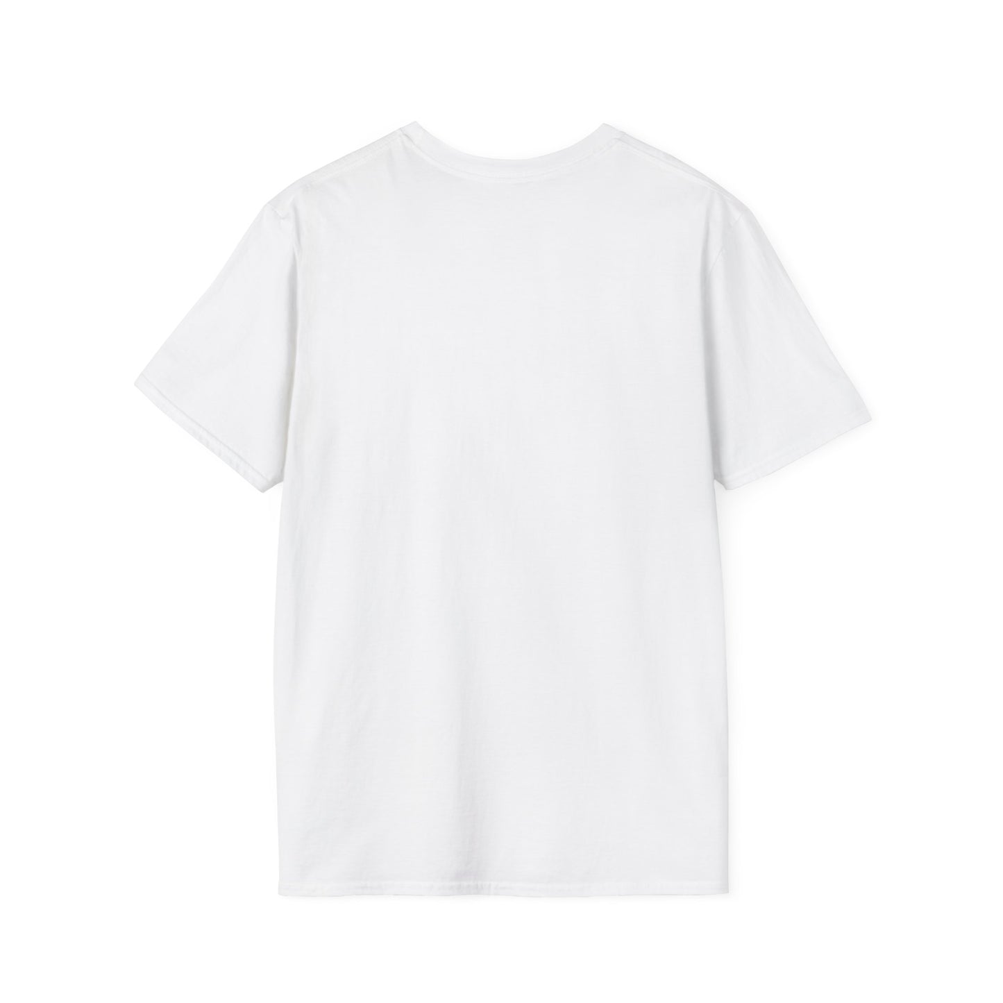 AxieVibes DJ Unisex Softstyle T-Shirt - Fun & Playful Music Tee for Gamers
