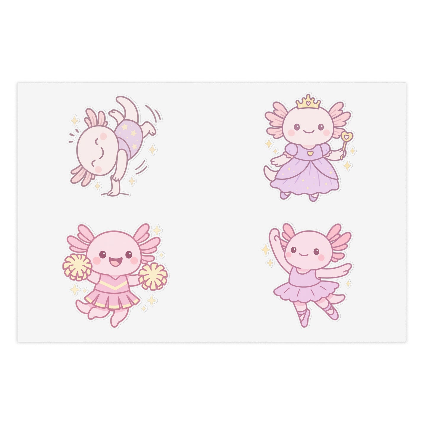 Sticker Sheets