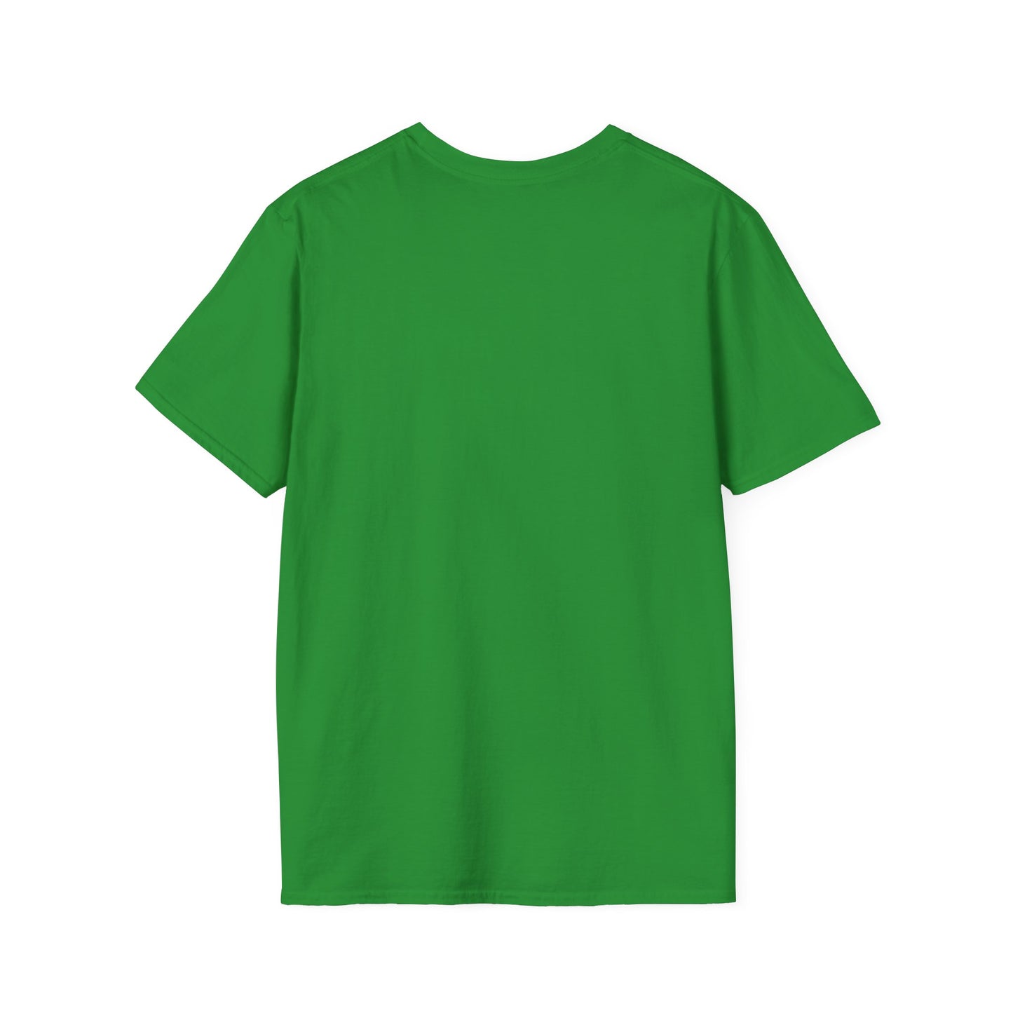 AxieVibes DJ Unisex Softstyle T-Shirt - Fun & Playful Music Tee for Gamers