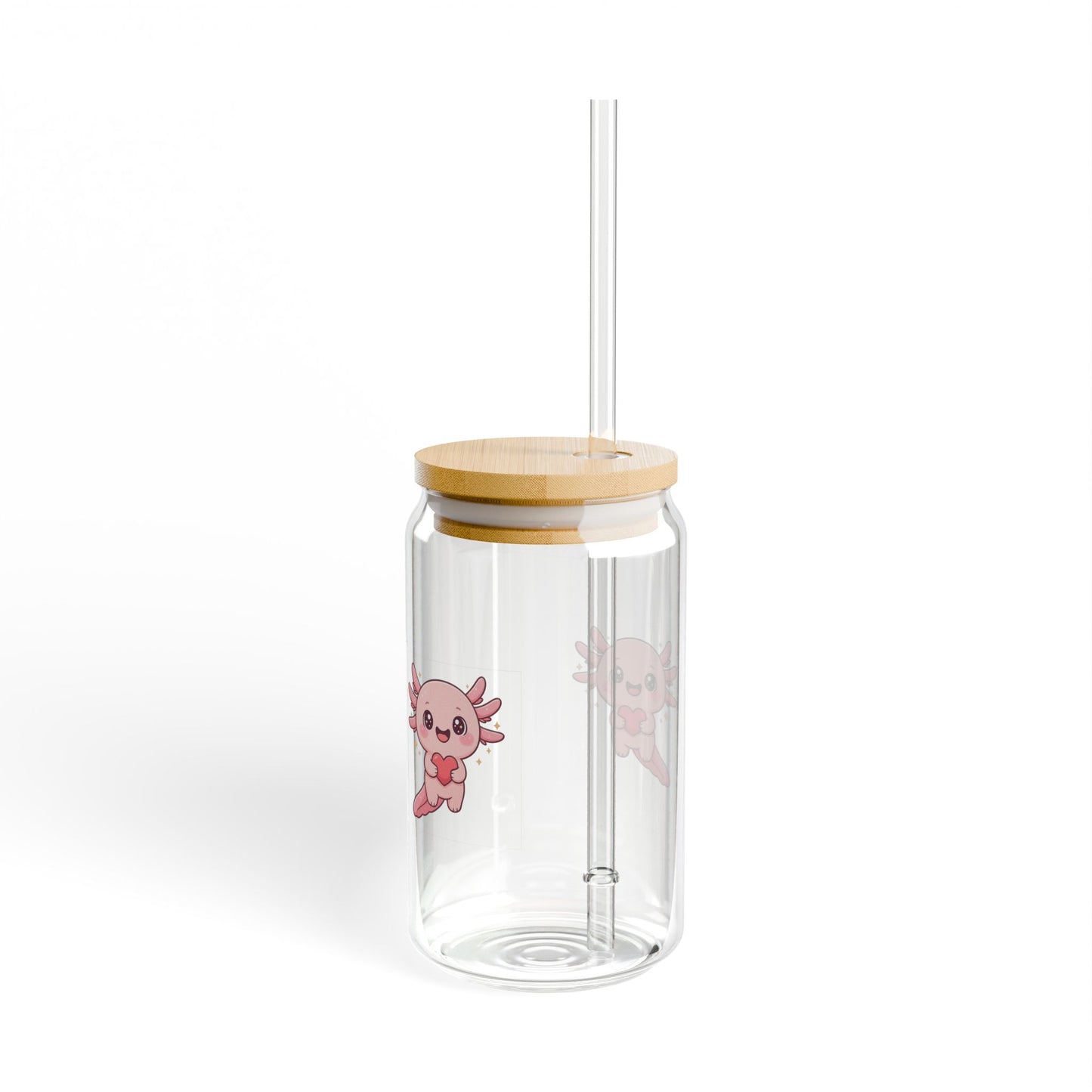 Sipper Glass, 16oz