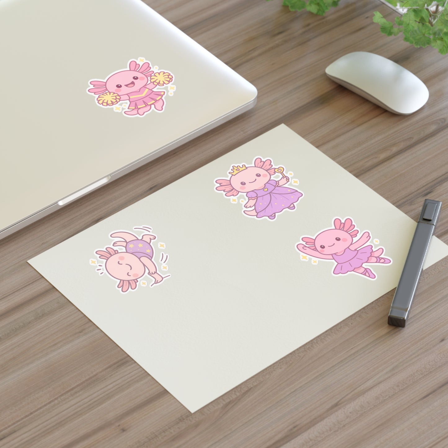 Sticker Sheets