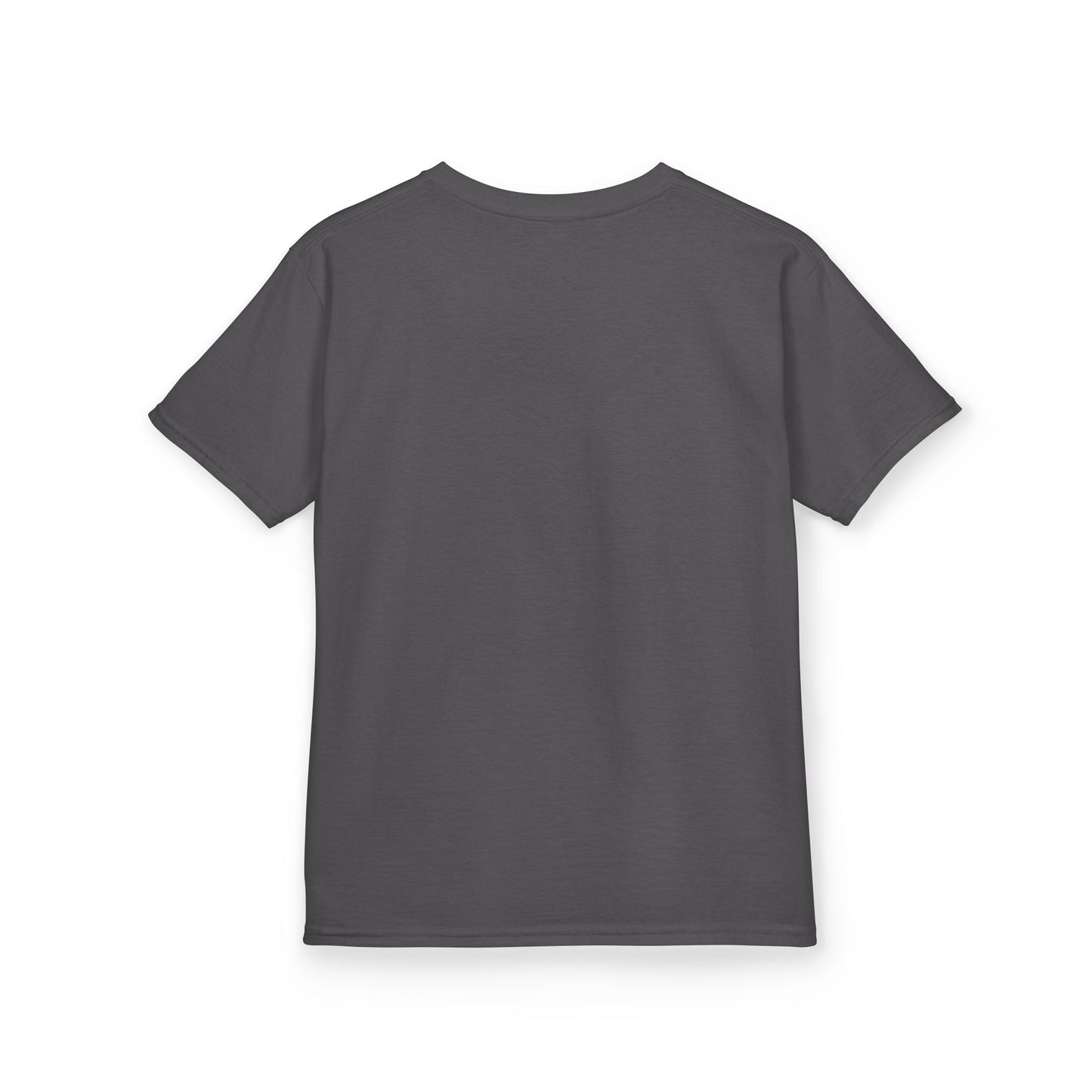 Cute Animal Friends Kids Tee - Adorable Heavy Cotton Shirt for Children