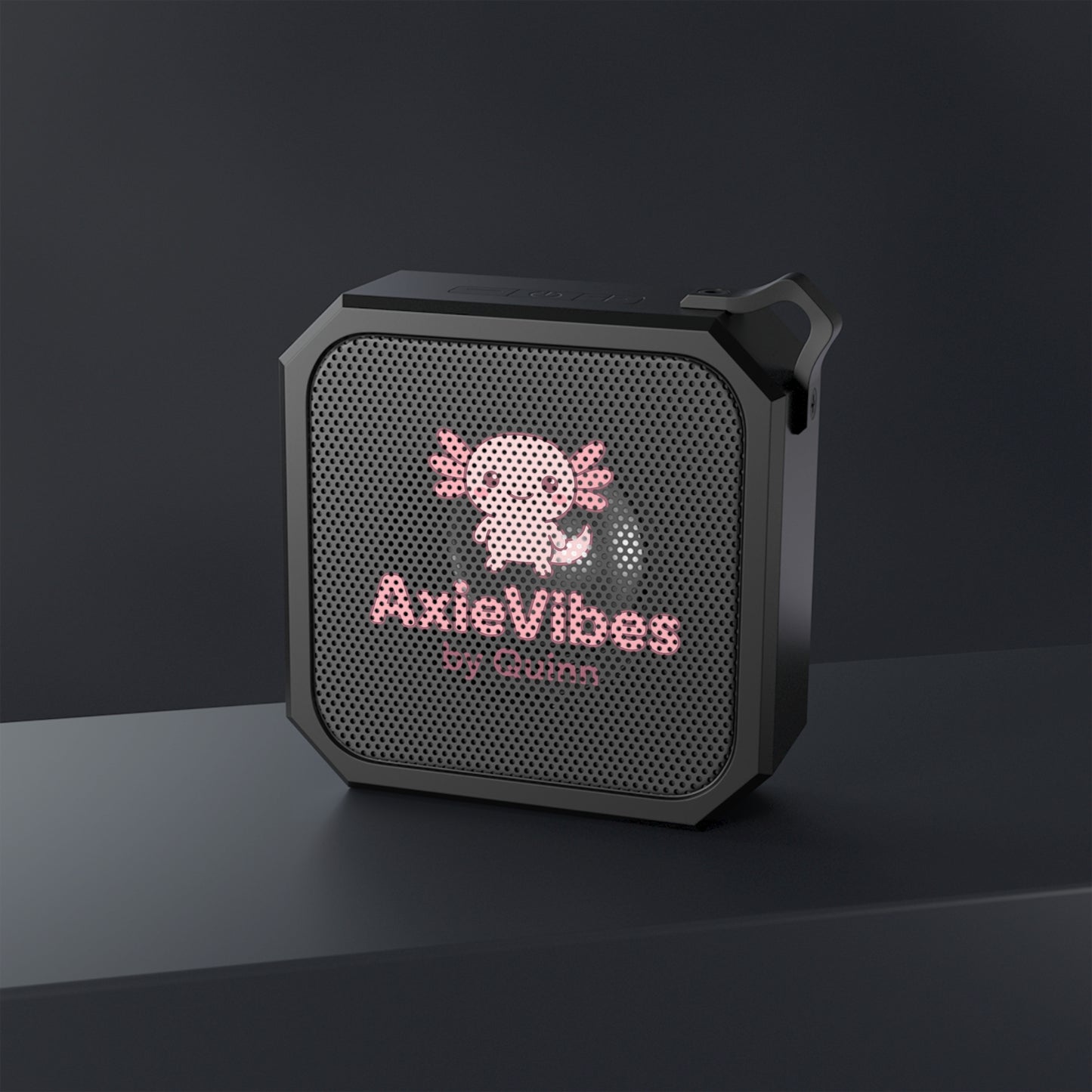 AxieVibes Outdoor Bluetooth Speaker - Portable Music for Adventurers