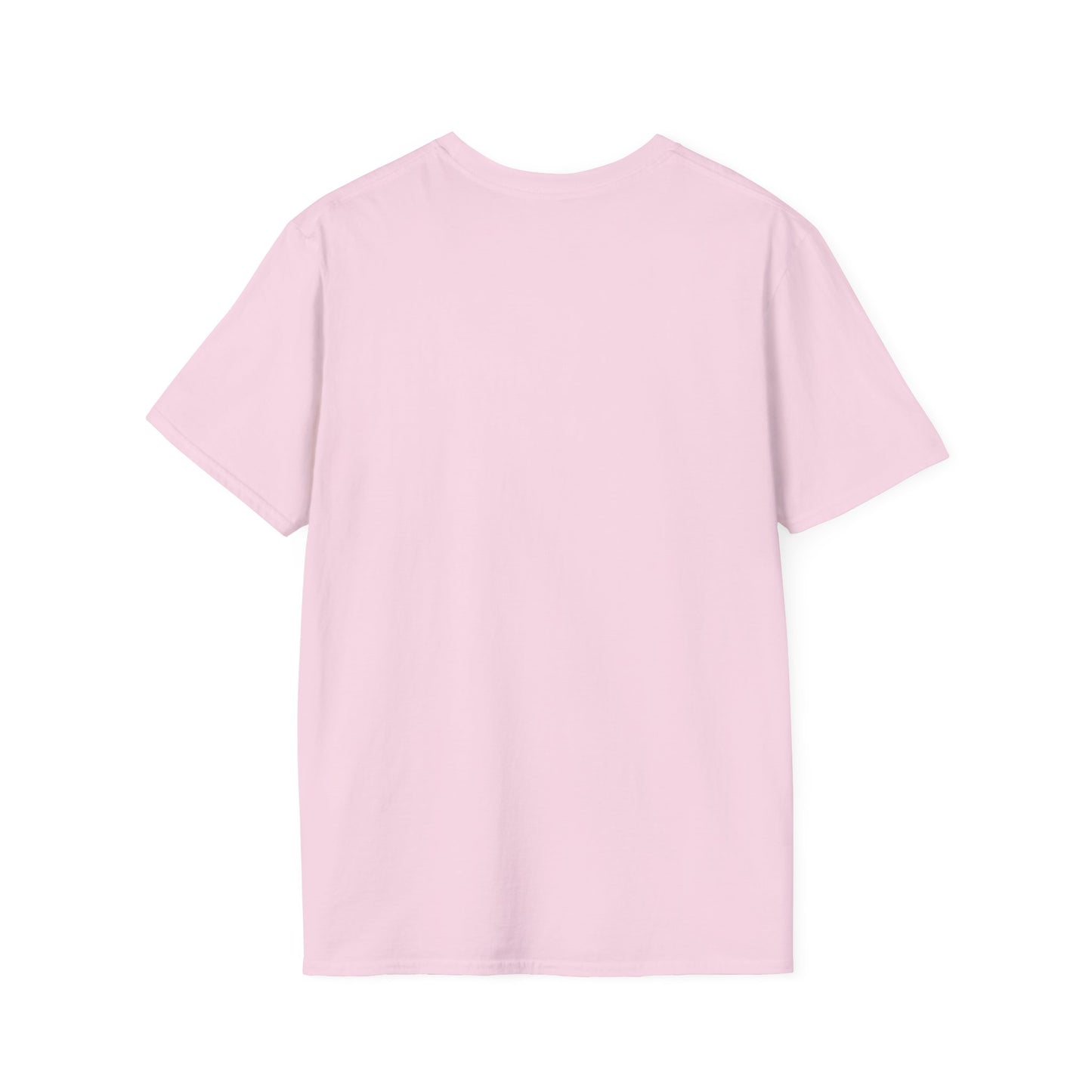 AxieVibes DJ Unisex Softstyle T-Shirt - Fun & Playful Music Tee for Gamers