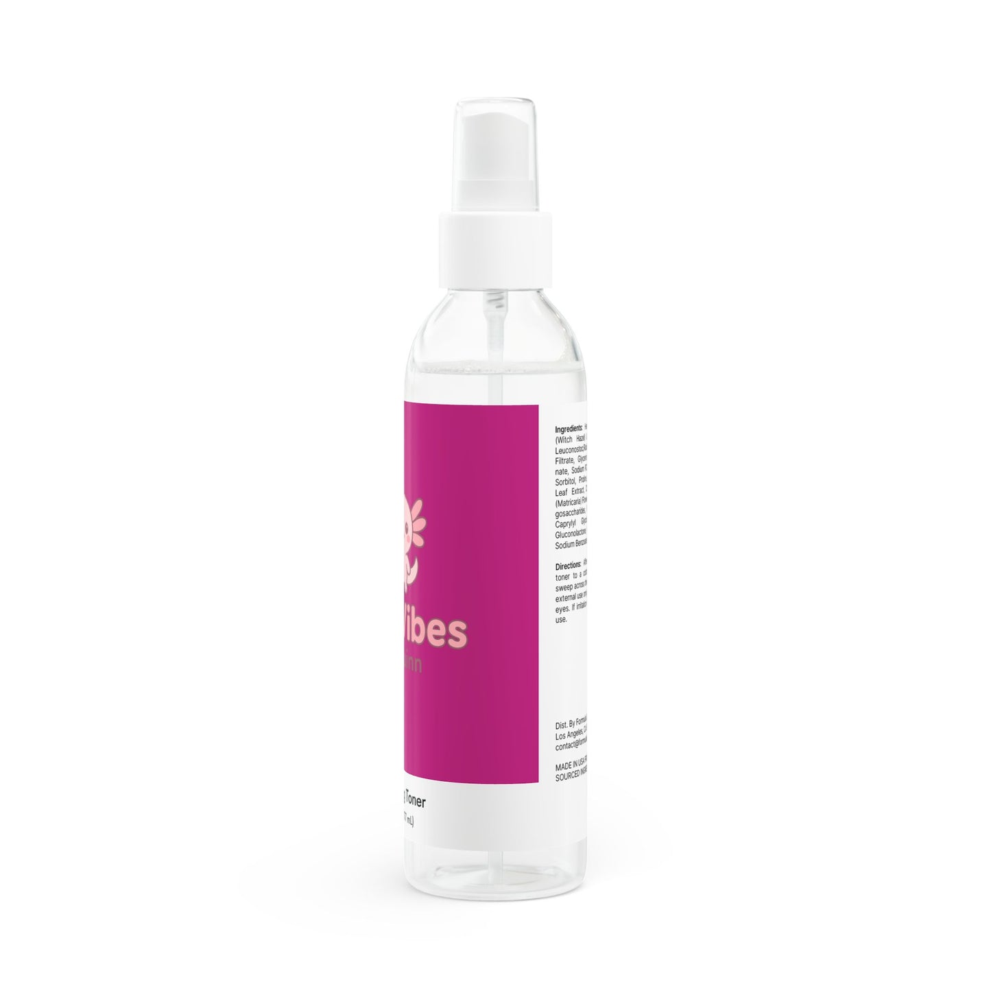 Hydrating Toner, 6oz