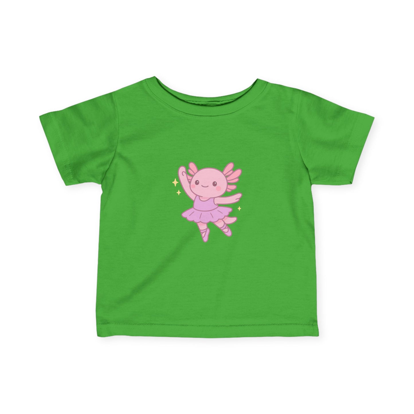Cute Pink Fairy Infant Tee - Adorable Baby T-Shirt for Playtime & Special Occasions