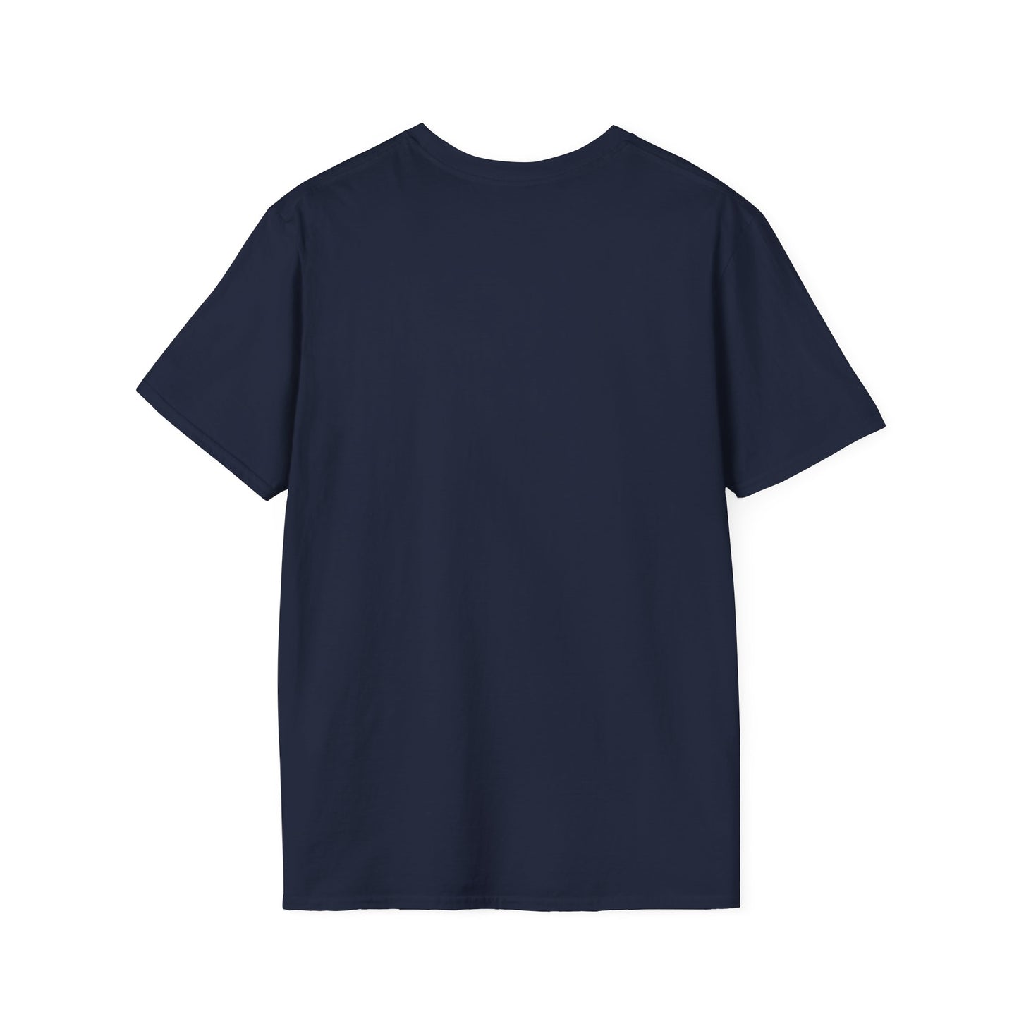 AxieVibes DJ Unisex Softstyle T-Shirt - Fun & Playful Music Tee for Gamers