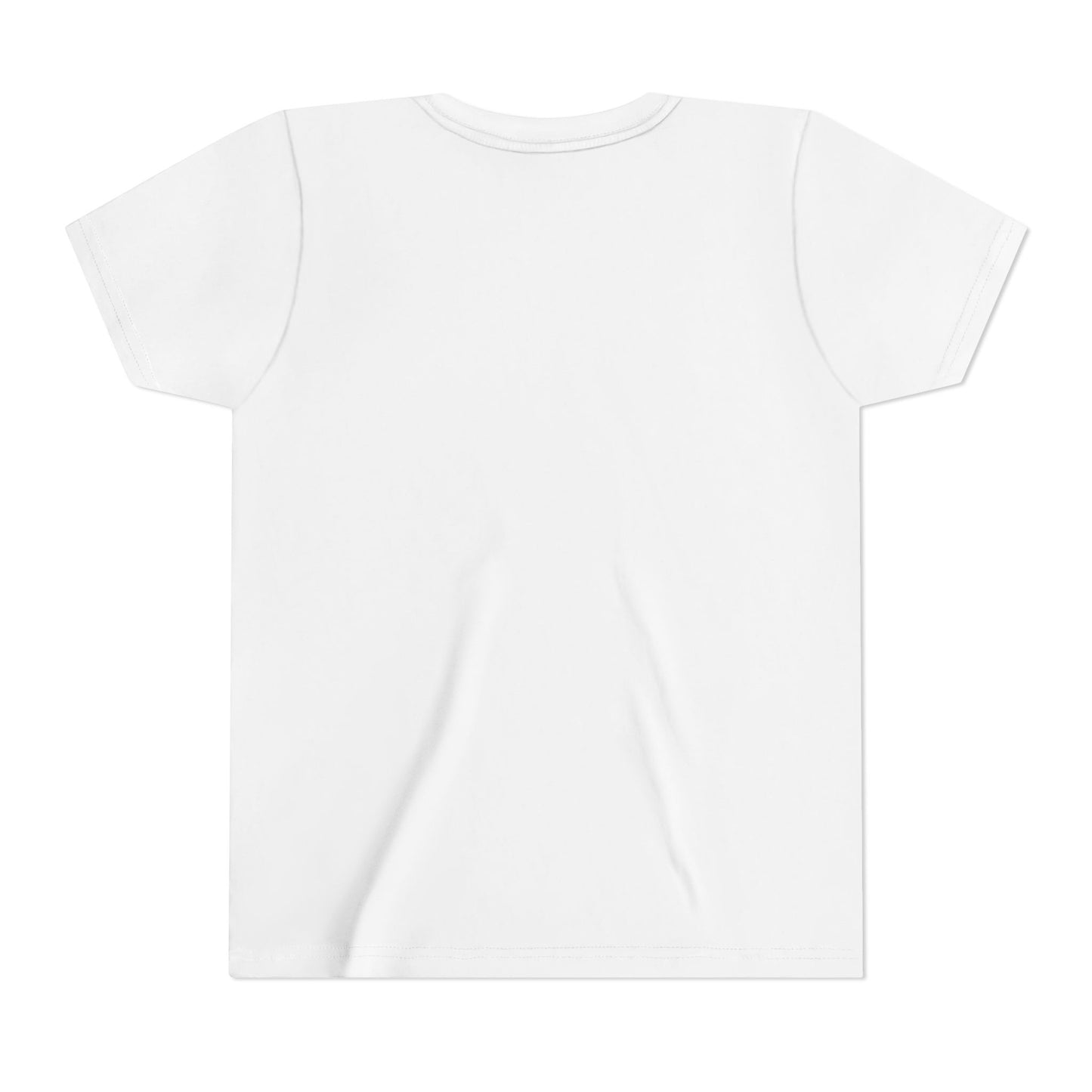 4th of July Kid's Tee, Youth Independence Day T-Shirt, Cute Patriot Axolotl Shirt, Summer Party Wear, Cute Animal Graphic Tee