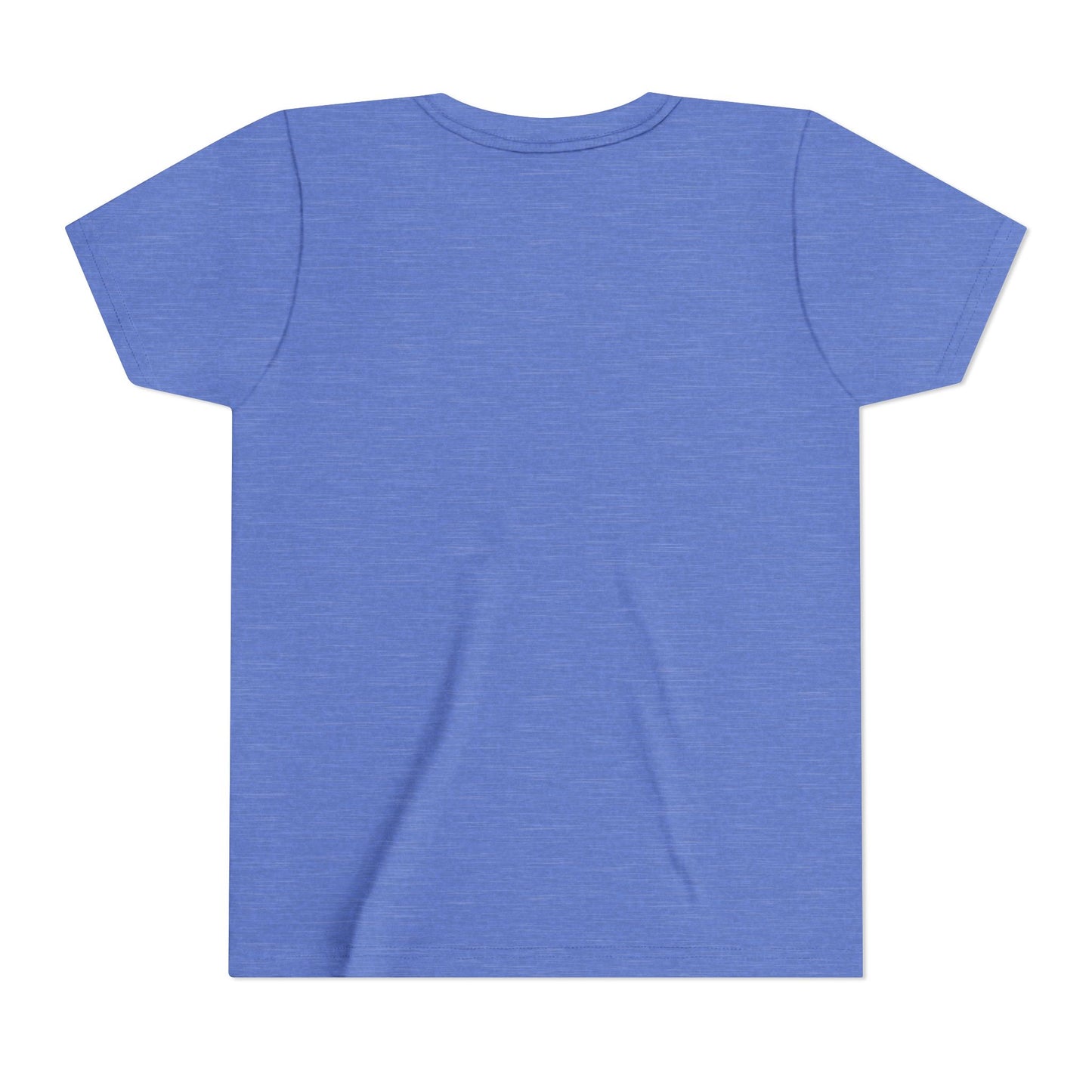 4th of July Kid's Tee, Youth Independence Day T-Shirt, Cute Patriot Axolotl Shirt, Summer Party Wear, Cute Animal Graphic Tee