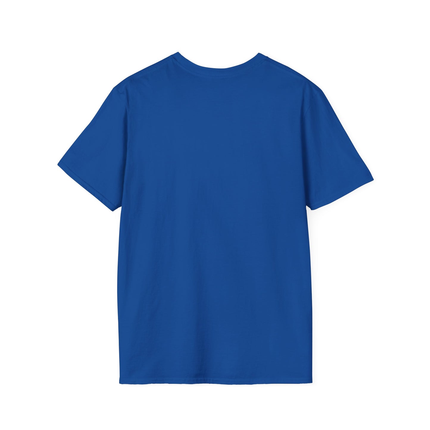 AxieVibes DJ Unisex Softstyle T-Shirt - Fun & Playful Music Tee for Gamers