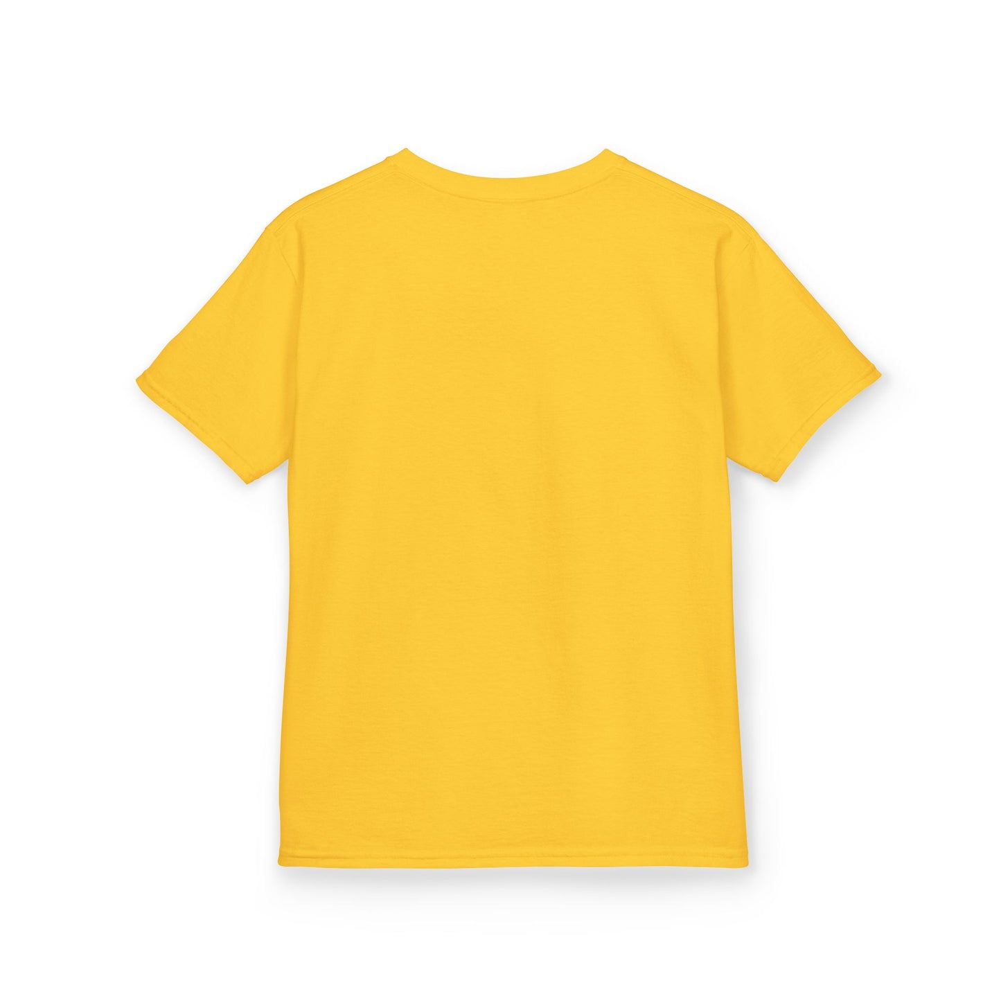 Kids Cotton Tee with Carousel Design, Fun Kids T-Shirt, Cute Summer Tee, Playful Cotton Top, Unique Birthday Gift for Children