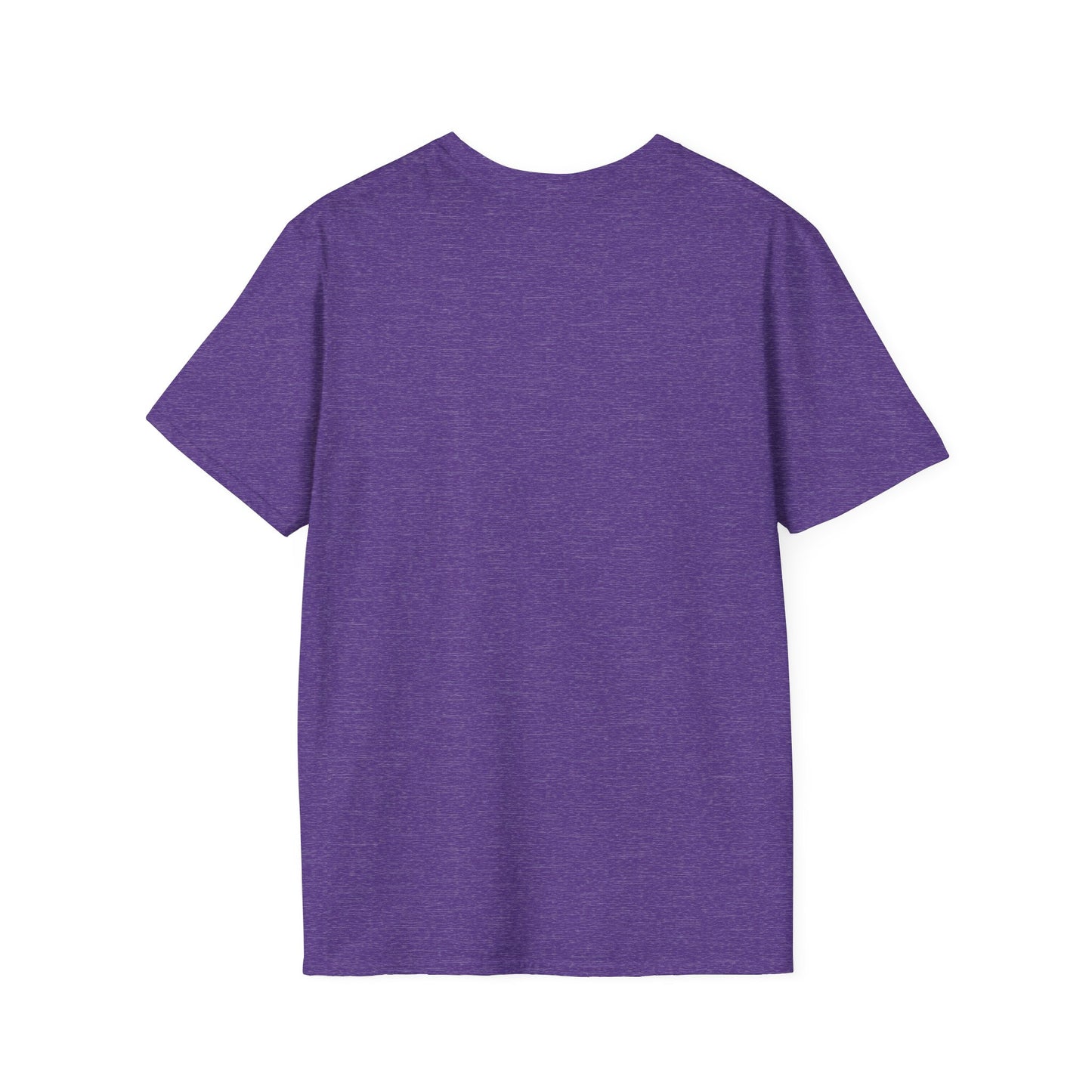 AxieVibes DJ Unisex Softstyle T-Shirt - Fun & Playful Music Tee for Gamers