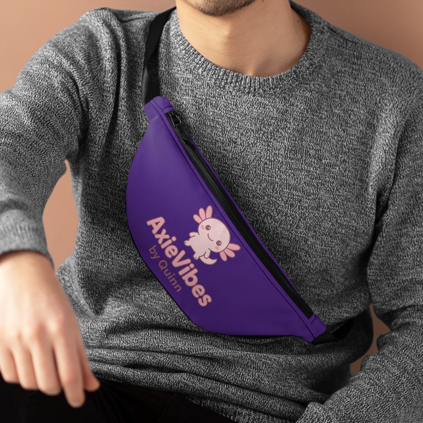 Cute Animal Friends Fanny Pack - Stylish & Practical Accessory