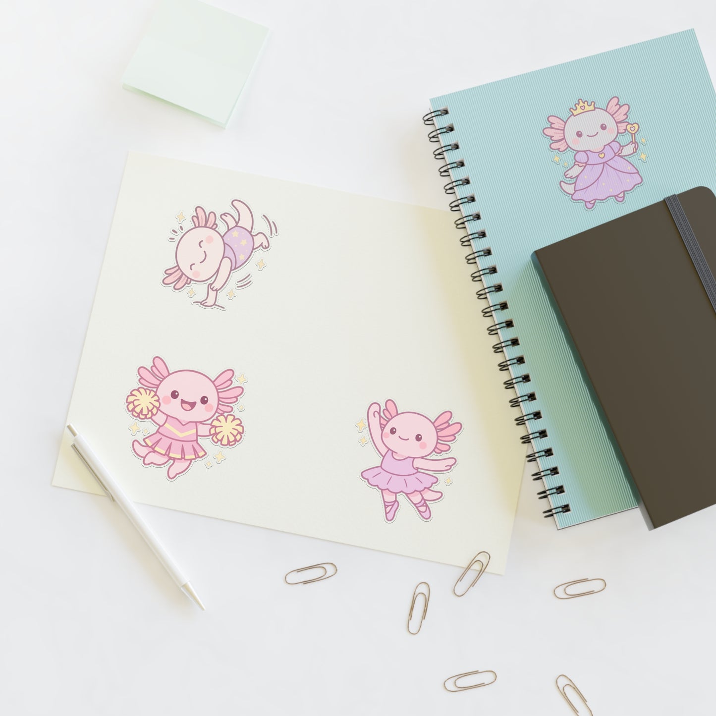 Sticker Sheets