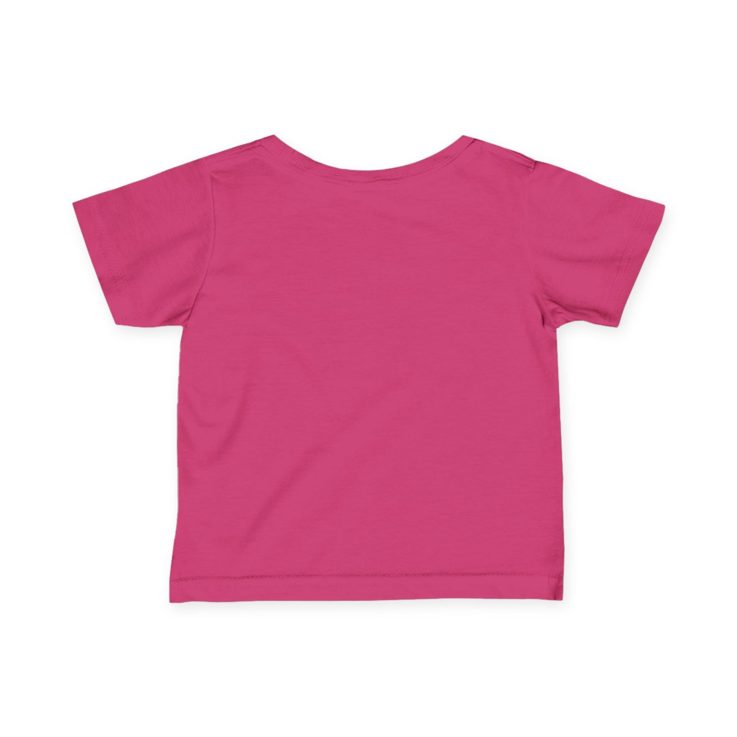 Cute Pink Fairy Infant Tee - Adorable Baby T-Shirt for Playtime & Special Occasions