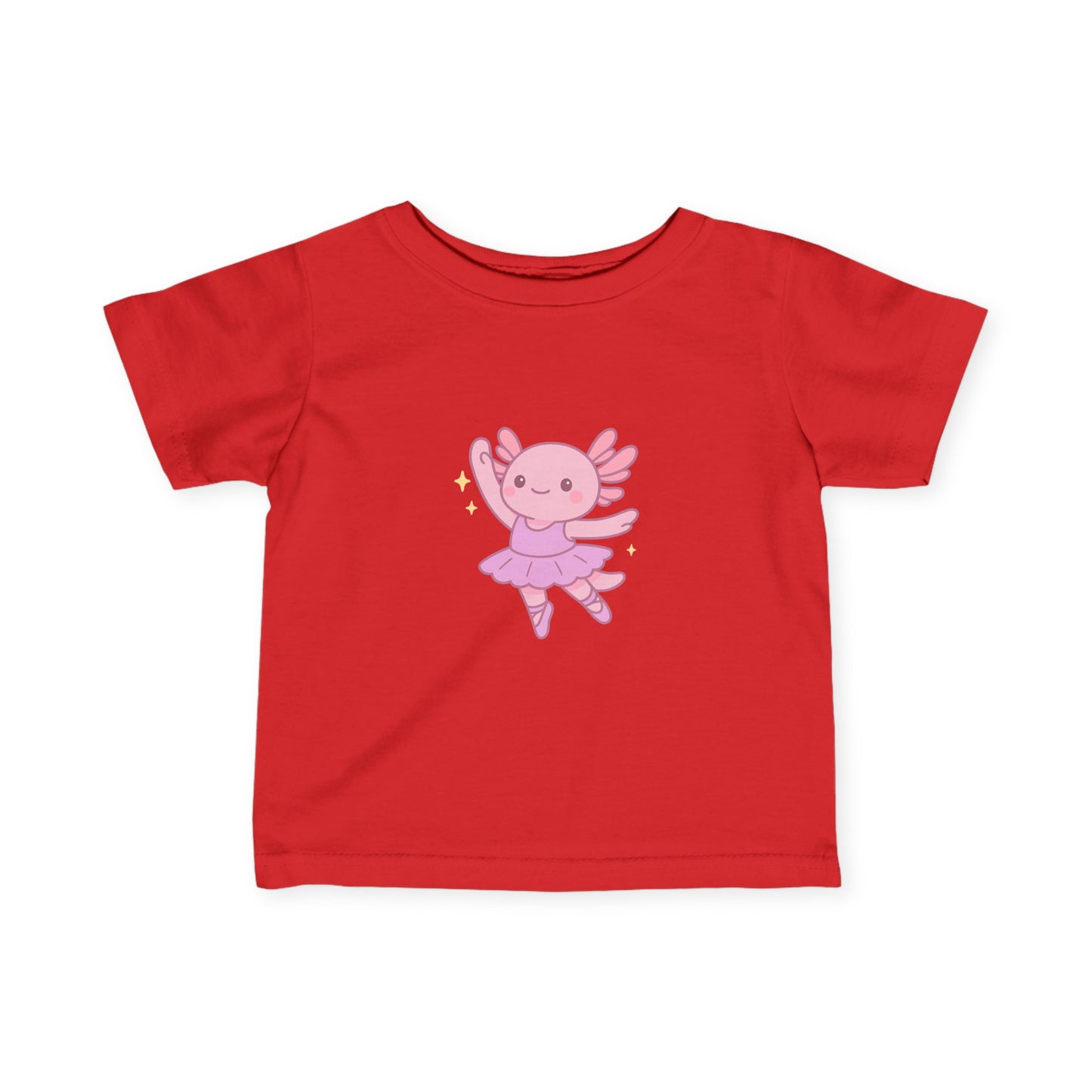 Cute Pink Fairy Infant Tee - Adorable Baby T-Shirt for Playtime & Special Occasions