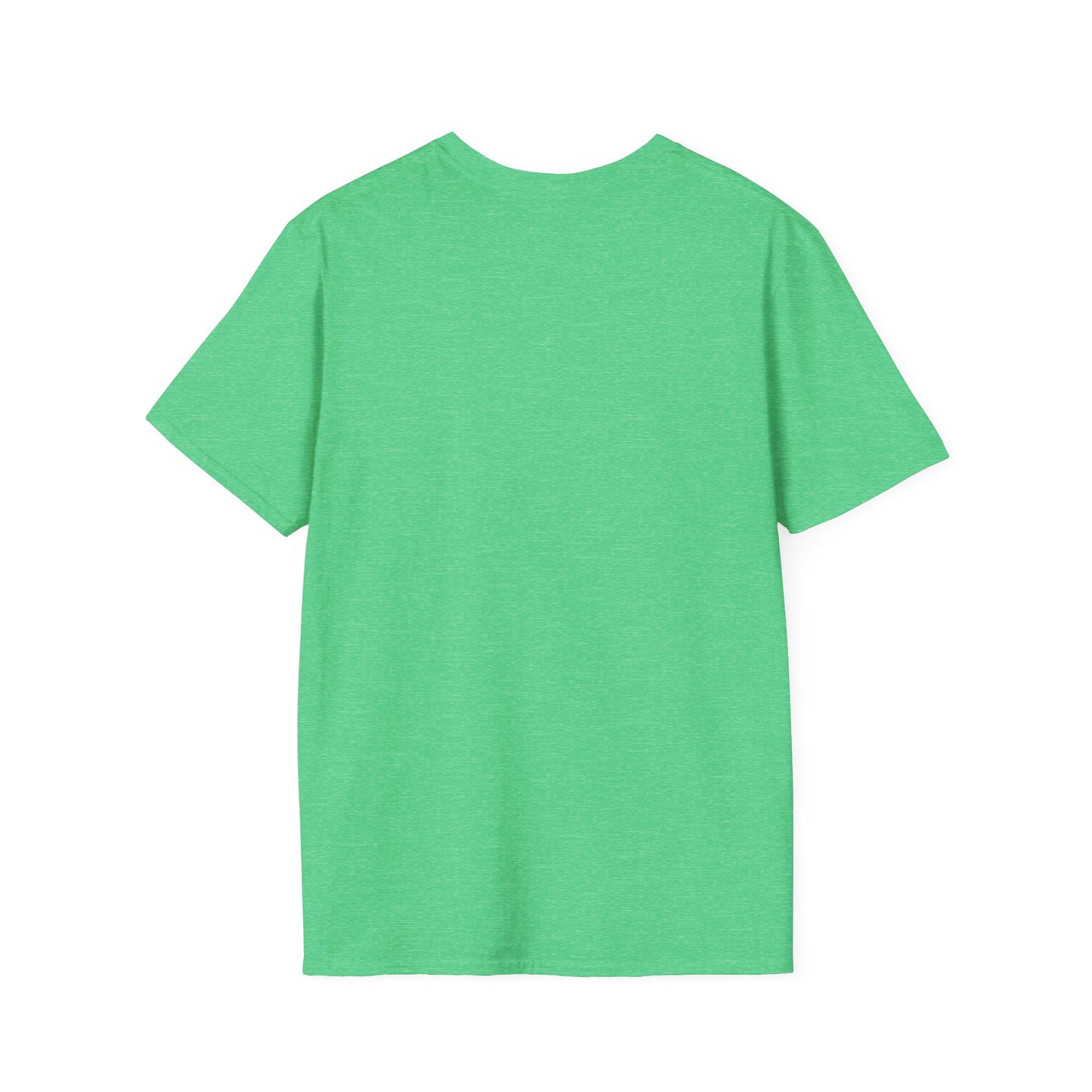 You Are My Sunshine Unisex Softstyle T-Shirt - Cute Axolotl Design