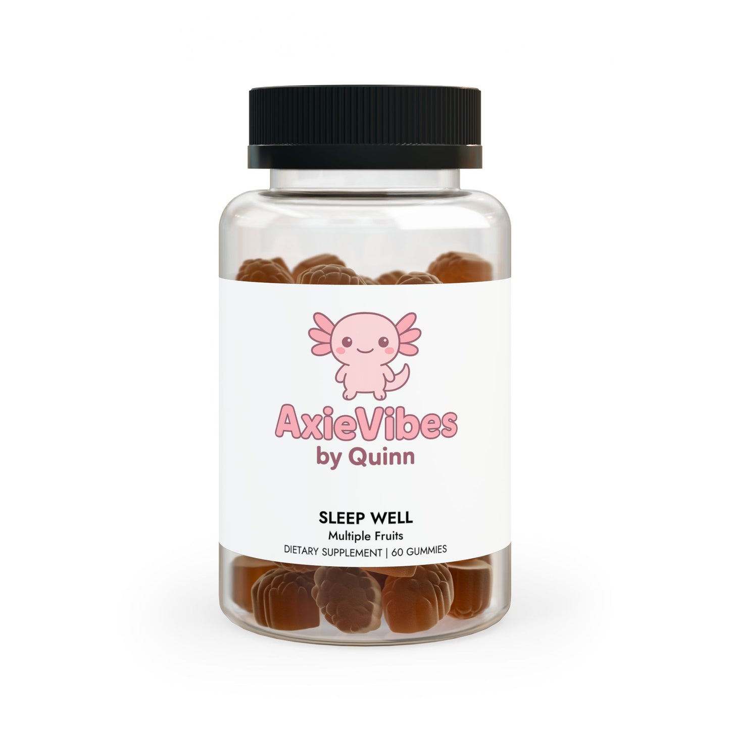 Sleep Well Gummies (60 Gummies)