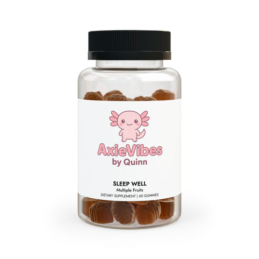 Sleep Well Gummies (60 Gummies)