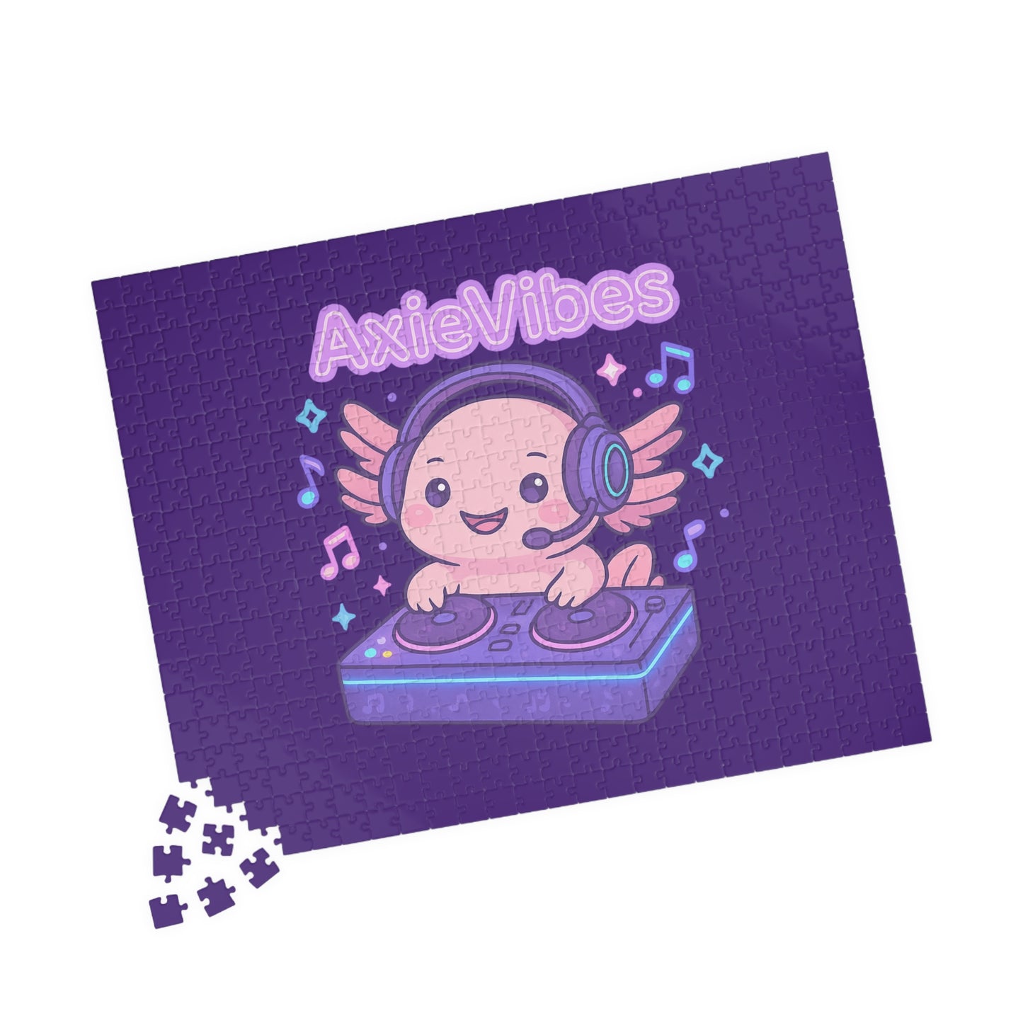 Puzzle (110, 252, 520, 1014-piece)