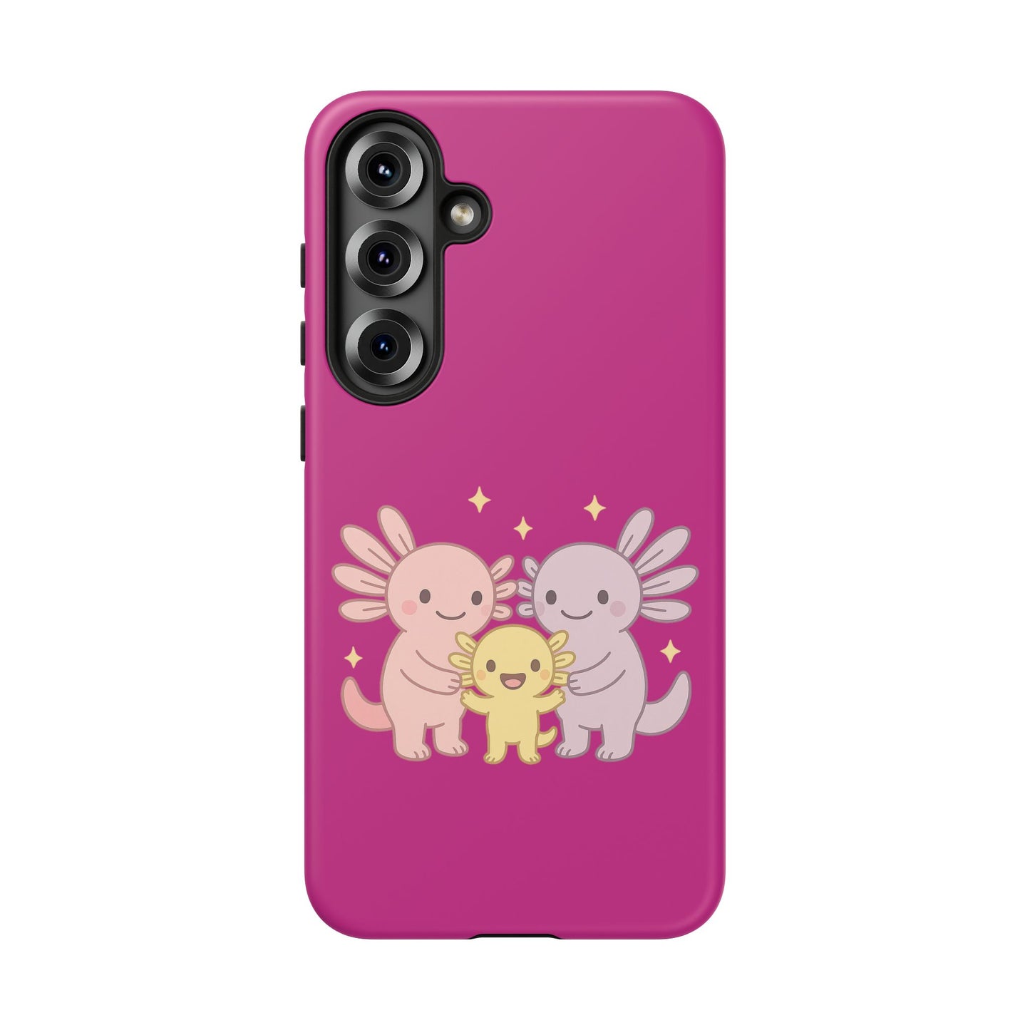 Cute Cartoon Animal Phone Case - Tough Cases for a Joyful Vibe
