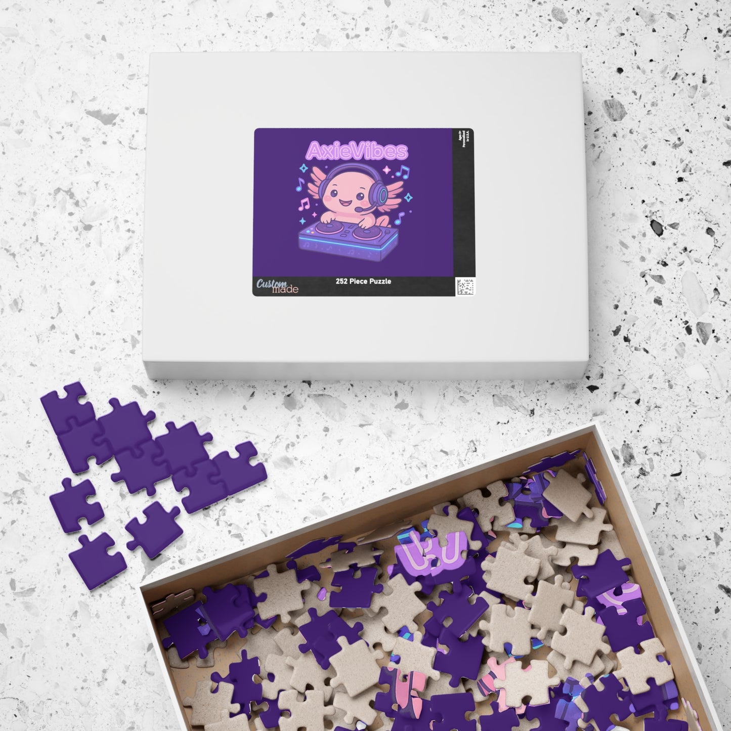 Puzzle (110, 252, 520, 1014-piece)