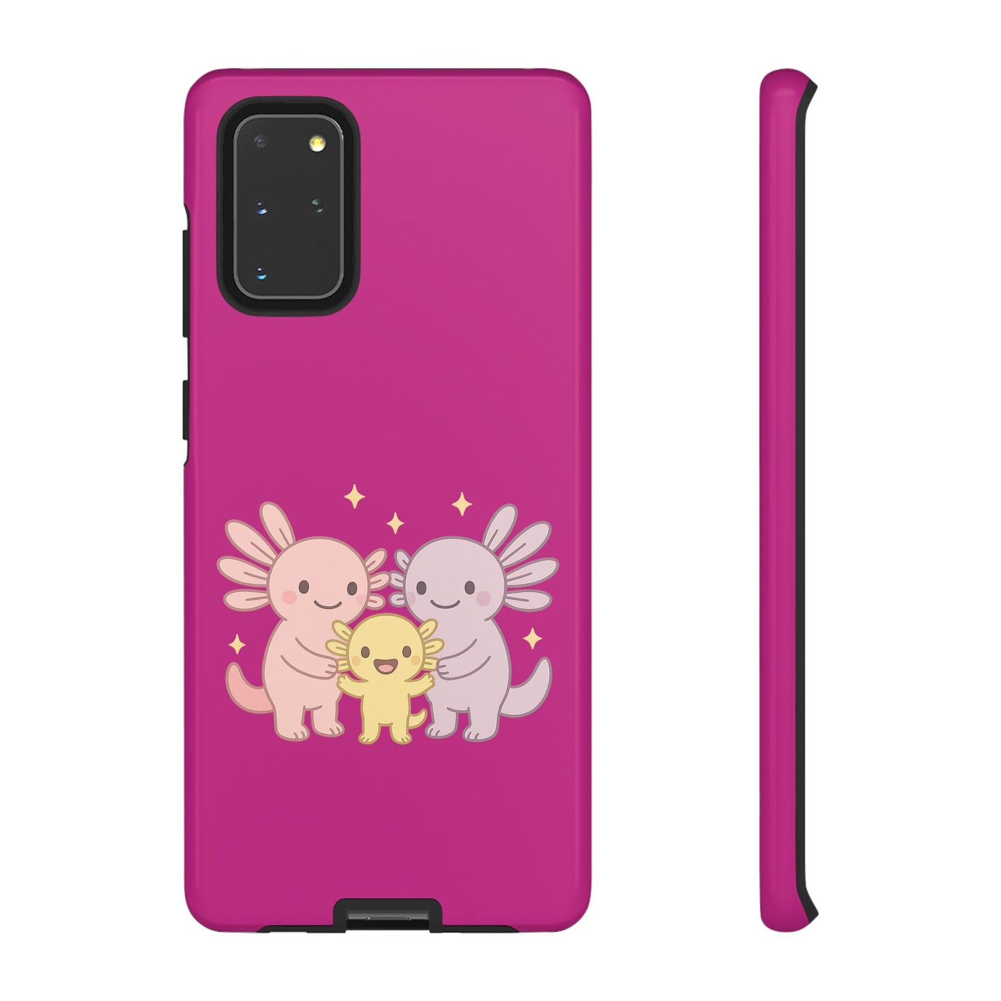 Cute Cartoon Animal Phone Case - Tough Cases for a Joyful Vibe