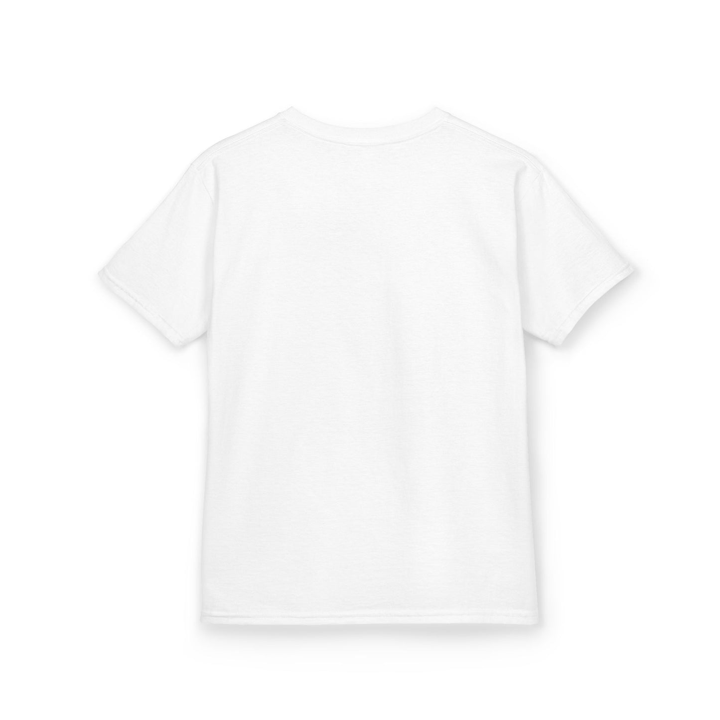 Cute Animal Friends Kids Tee - Adorable Heavy Cotton Shirt for Children