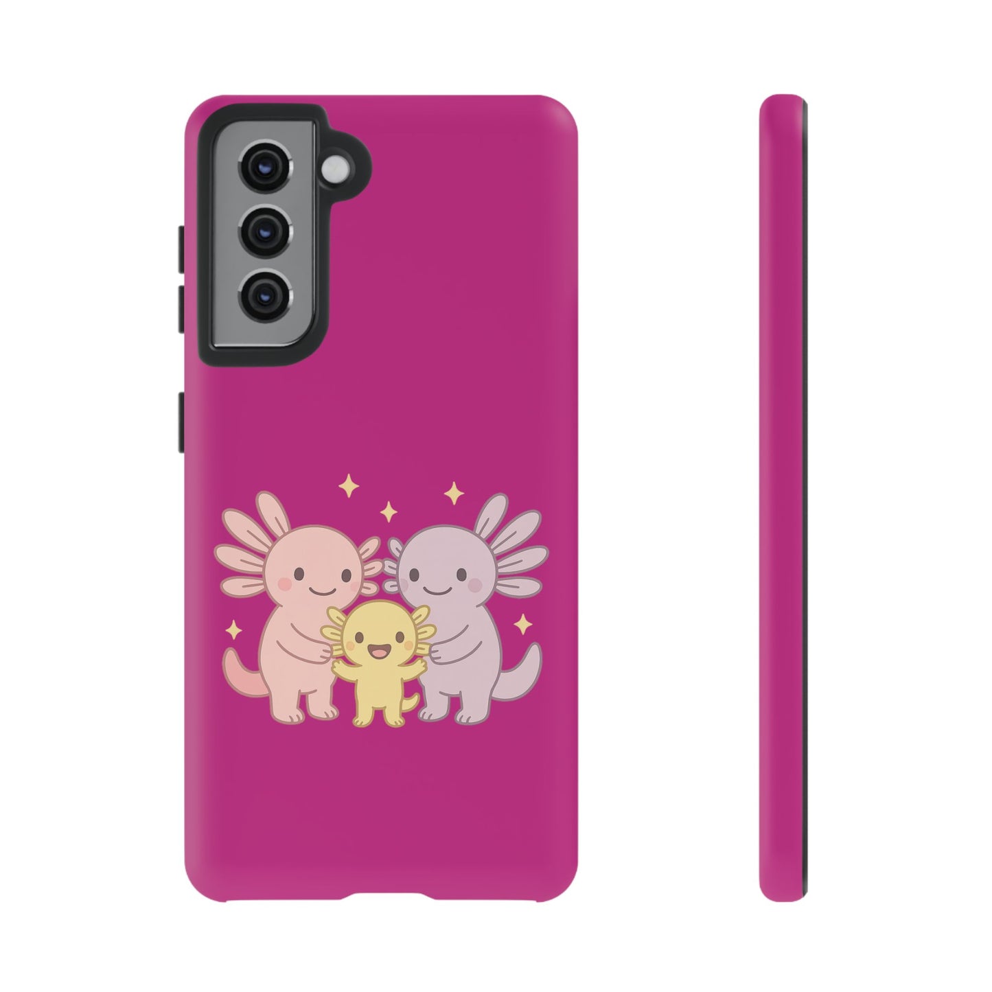Cute Cartoon Animal Phone Case - Tough Cases for a Joyful Vibe