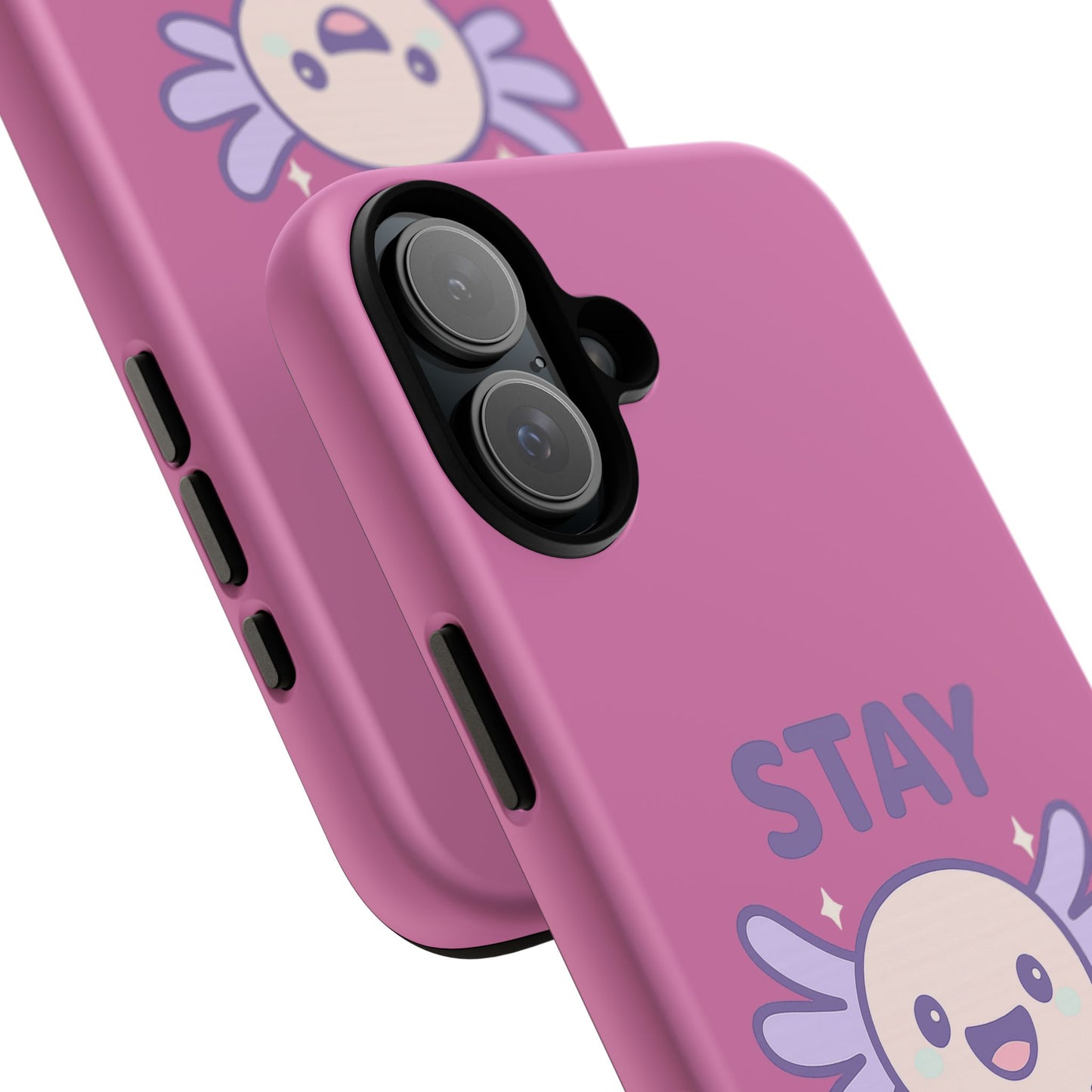 Stay Weird Phone Case - Fun and Quirky Smartphone Cover for Unique Personalities