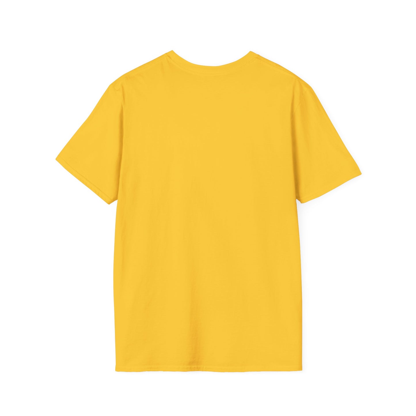 You Are My Sunshine Unisex Softstyle T-Shirt - Cute Axolotl Design